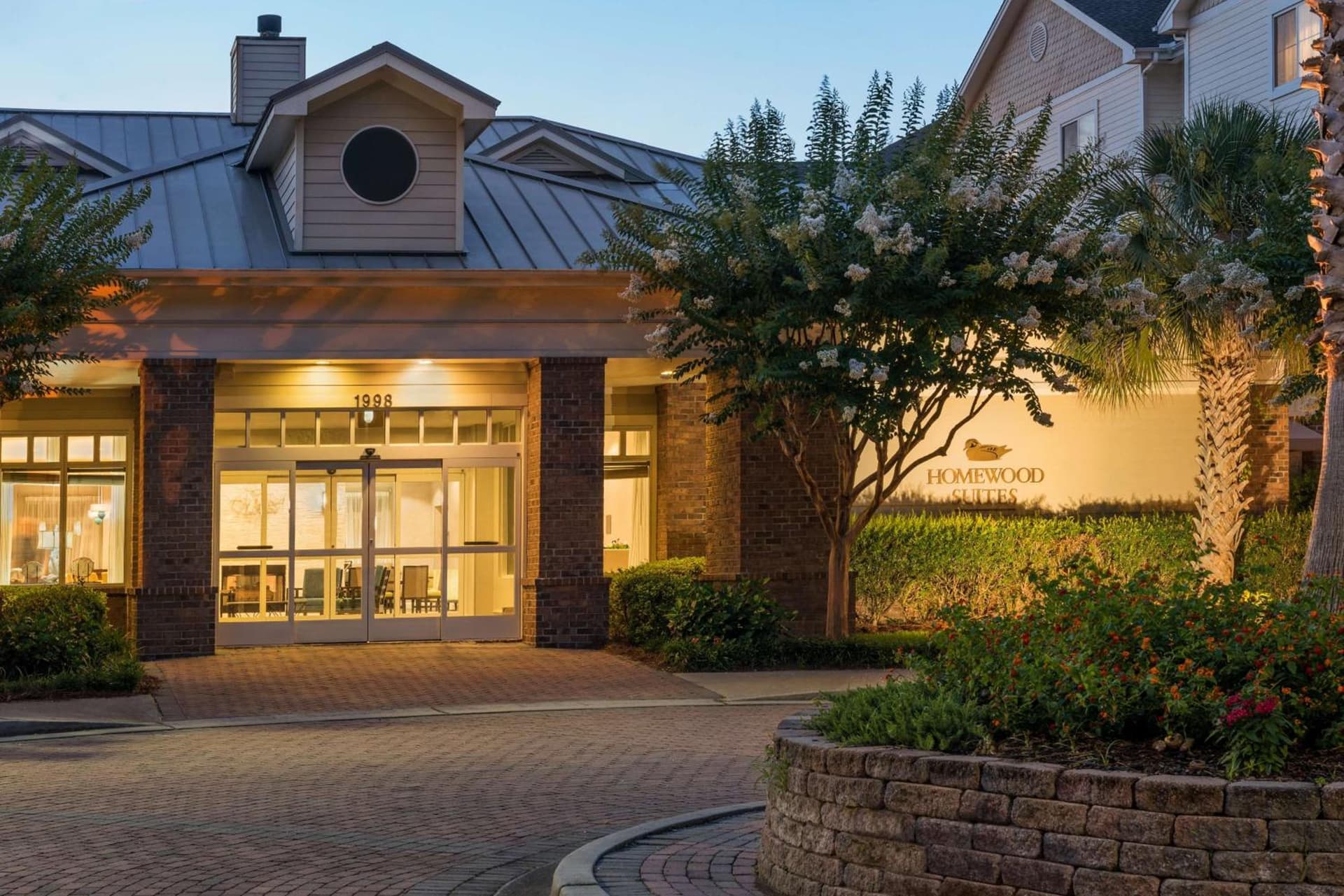 Homewood Suites by Hilton Charleston - Mount Pleasant property views in Charleston, SC — gallery photo 3