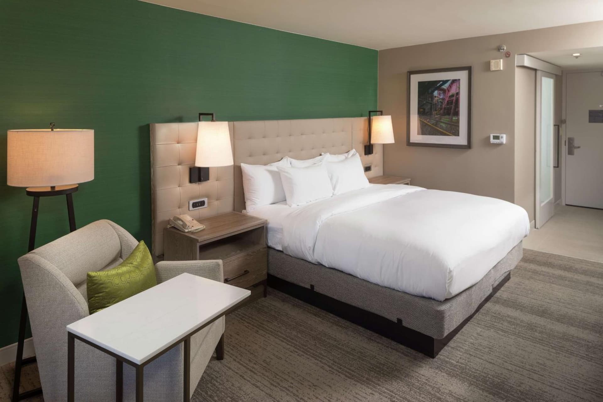 Hilton Birmingham Downtown at UAB gallery photo in Birmingham, AL — image 63