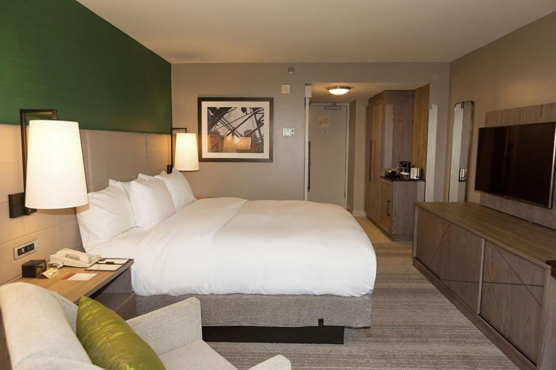 Hilton Birmingham Downtown at UAB gallery photo in Birmingham, AL — image 61