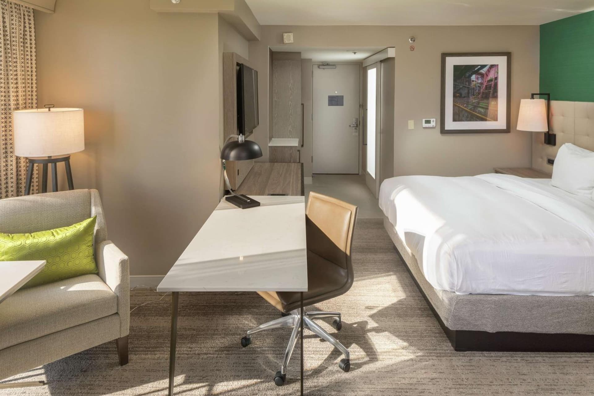 Hilton Birmingham Downtown at UAB gallery photo in Birmingham, AL — image 73