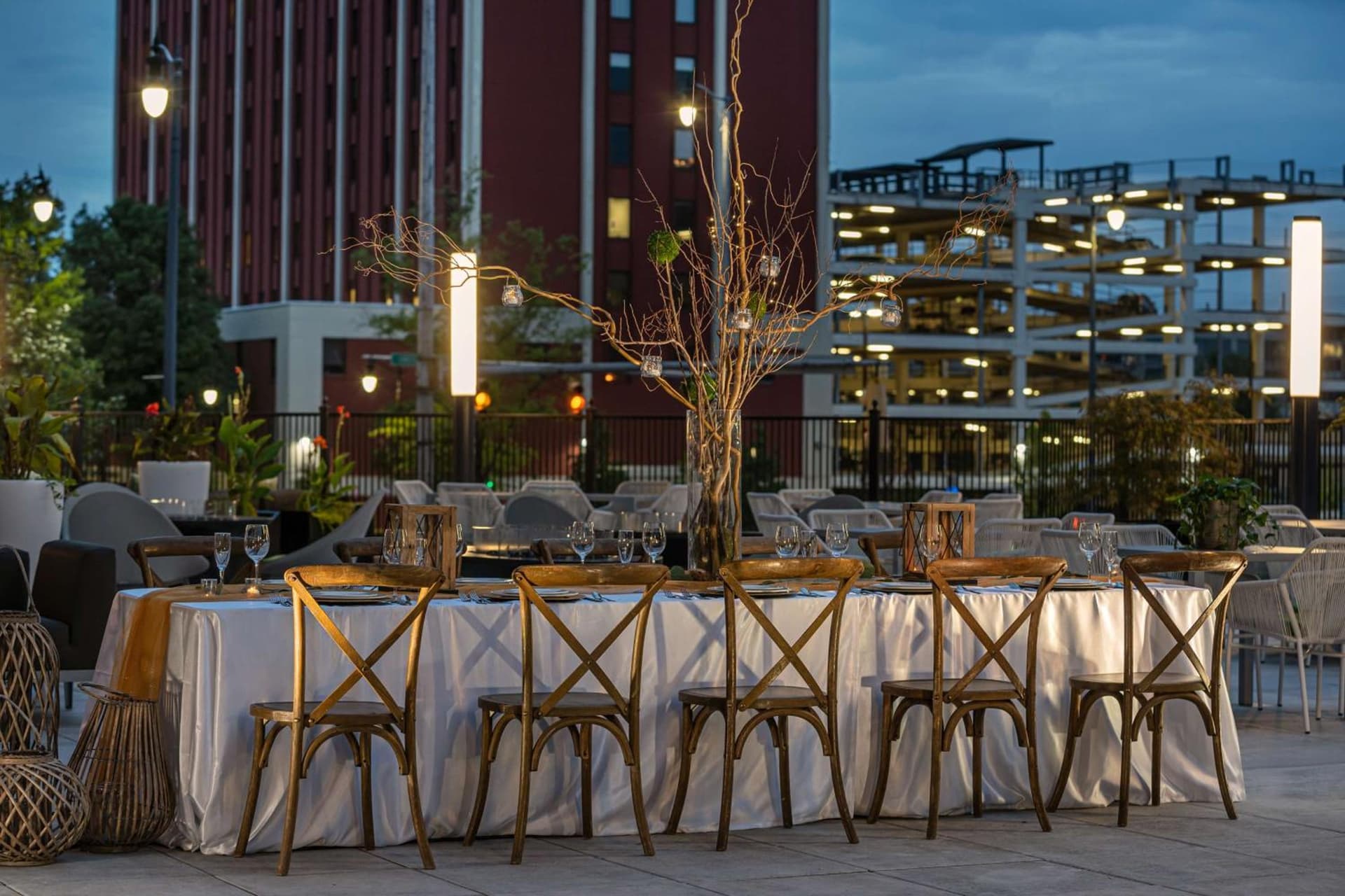 Hilton Birmingham Downtown at UAB gallery photo in Birmingham, AL — image 41