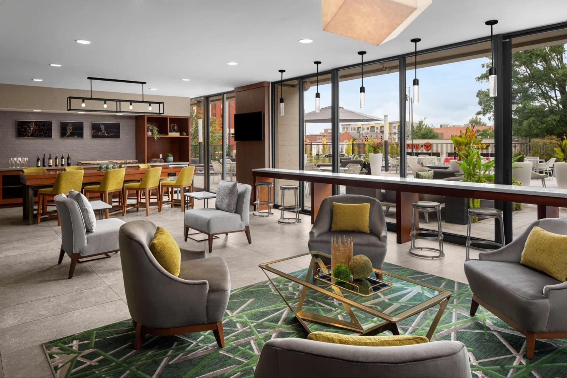 Hilton Birmingham Downtown at UAB gallery photo in Birmingham, AL — image 36