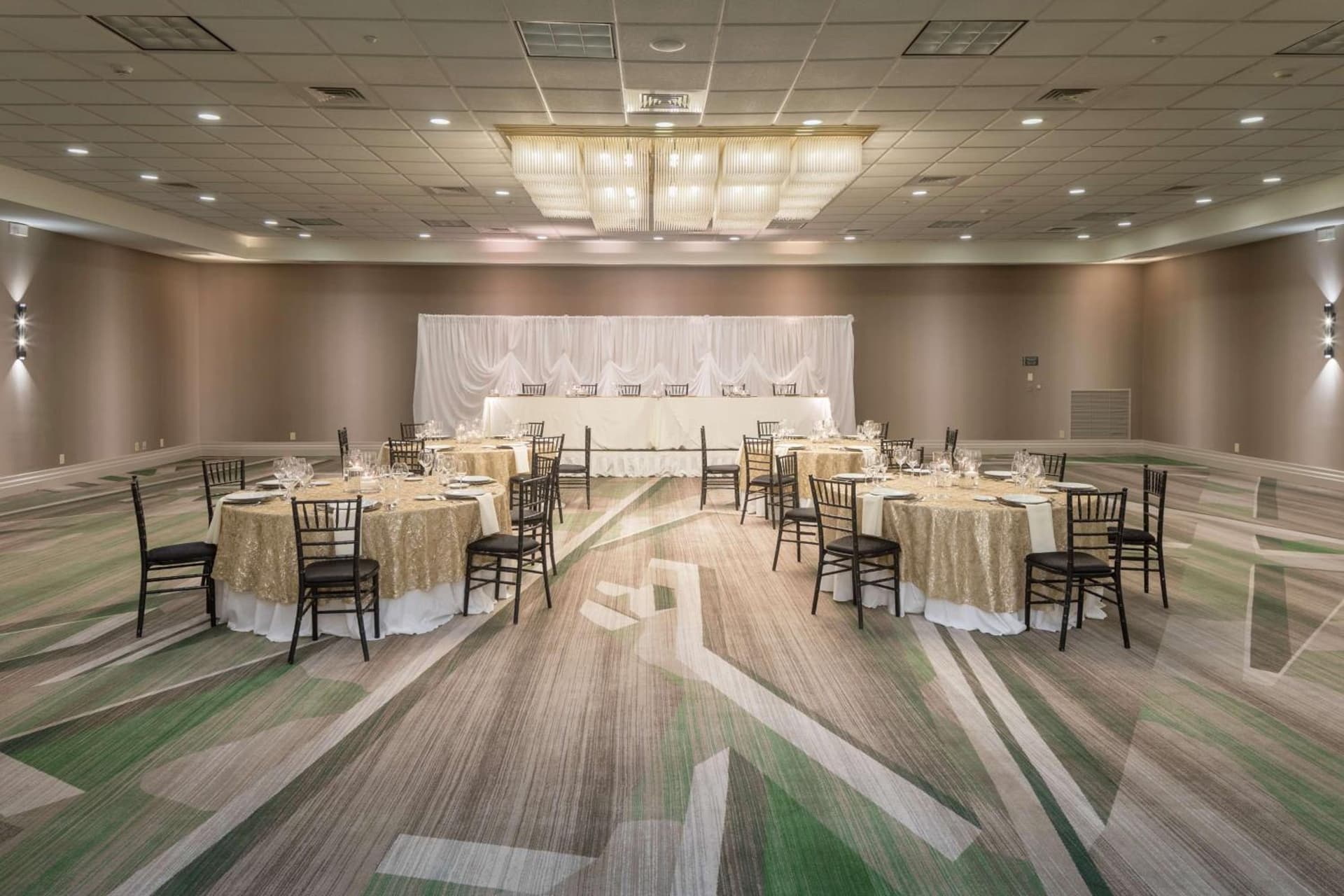 Hilton Birmingham Downtown at UAB gallery photo in Birmingham, AL — image 24