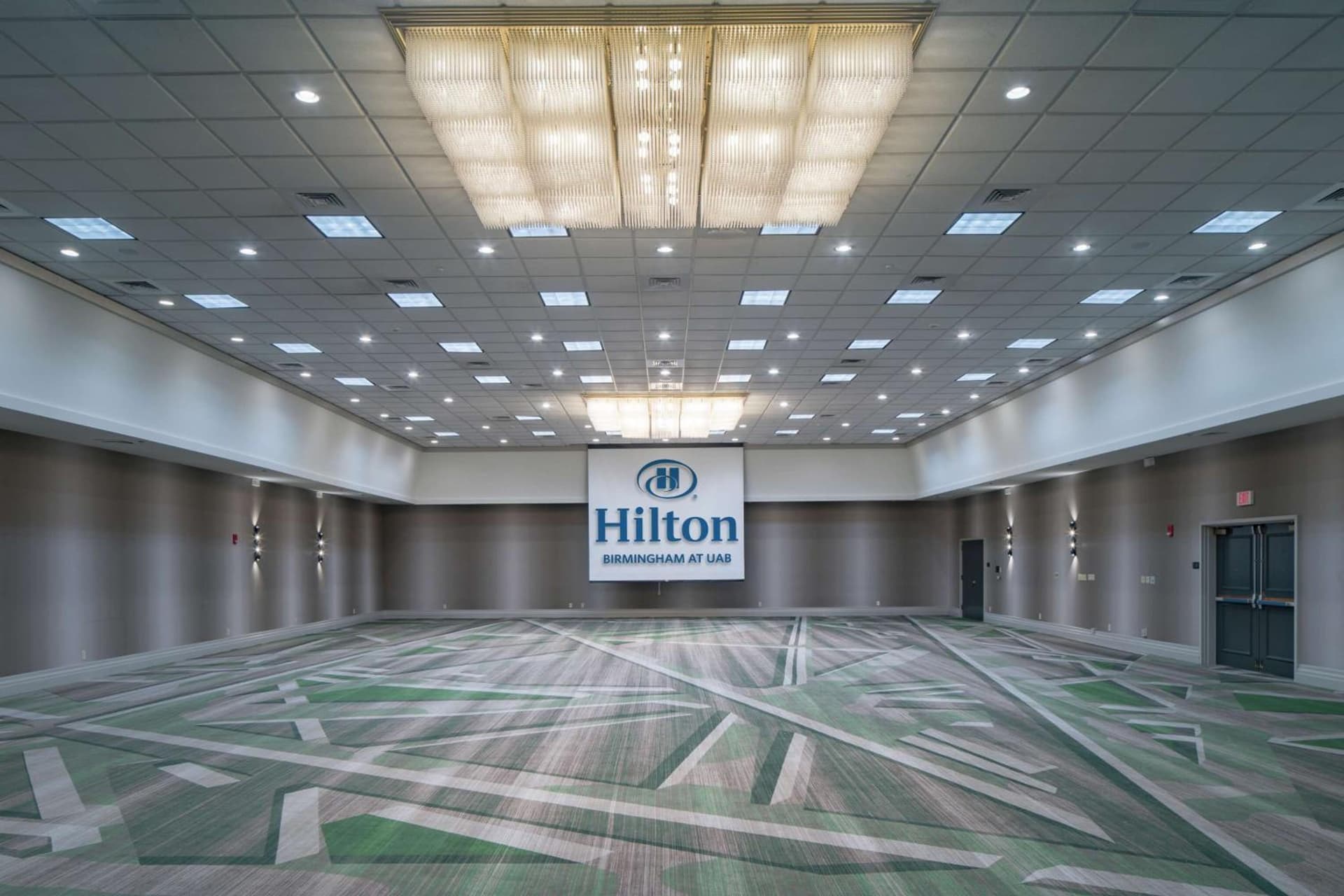 Hilton Birmingham Downtown at UAB gallery photo in Birmingham, AL — image 11