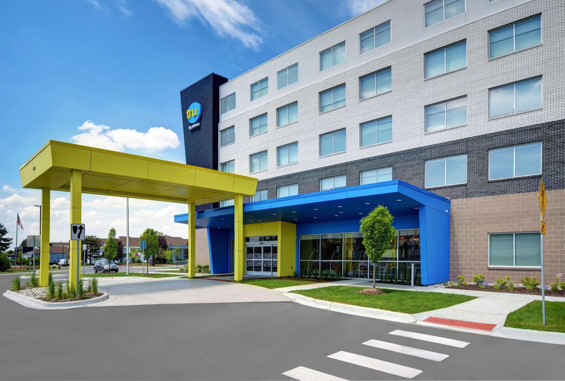 Tru By Hilton Troy Detroit, Mi property views in Troy, MI — gallery photo 3