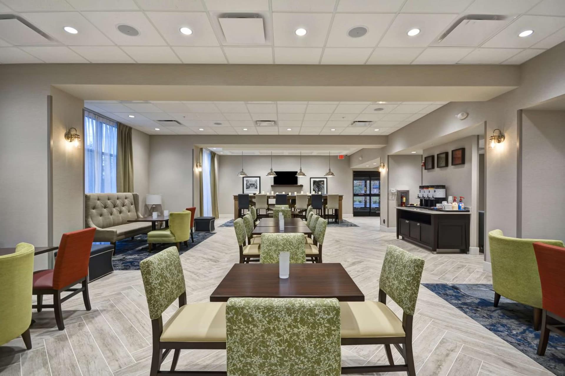 Hampton Inn Livonia Detroit gallery photo in Livonia, MI — image 25