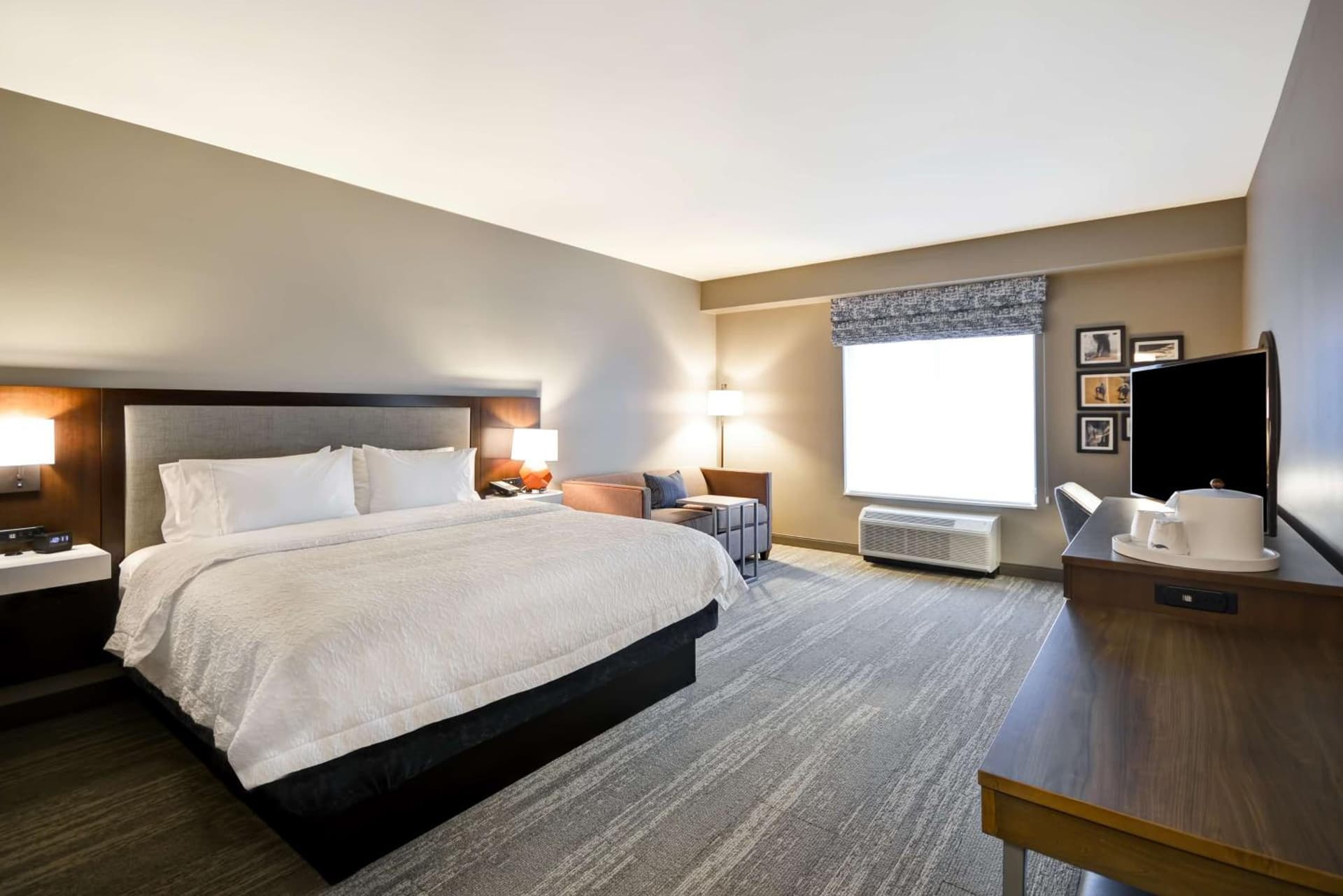 Hampton Inn Livonia Detroit gallery photo in Livonia, MI — image 22