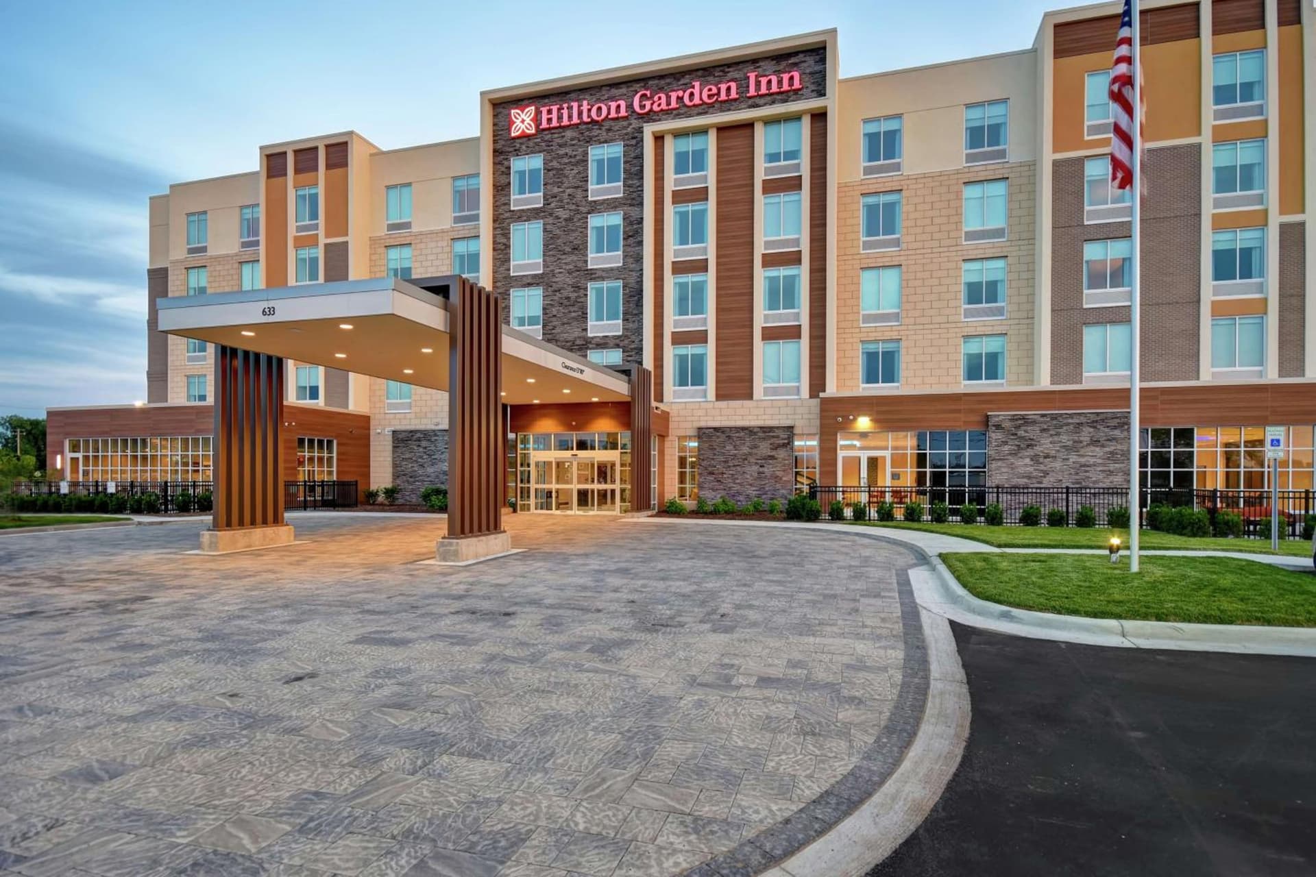 Hilton Garden Inn Lansing West featured exterior or lobby in Lansing, MI — similar hotel