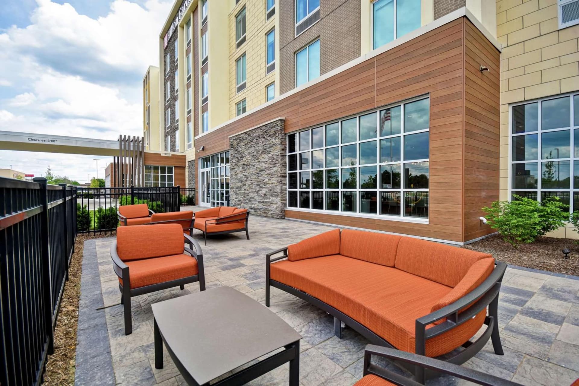 Hilton Garden Inn Lansing West interior in Lansing, MI — gallery photo 2
