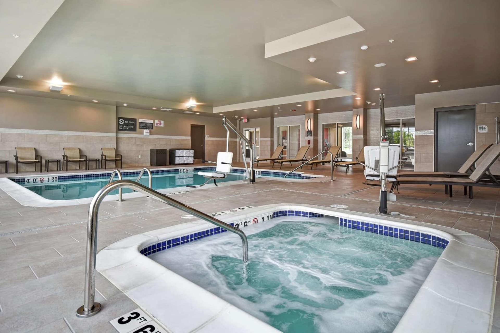 Hilton Garden Inn Lansing West gallery photo in Lansing, MI — image 19