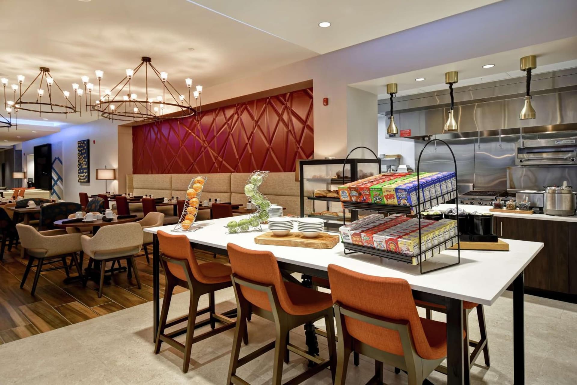 Hilton Garden Inn Lansing West gallery photo in Lansing, MI — image 21