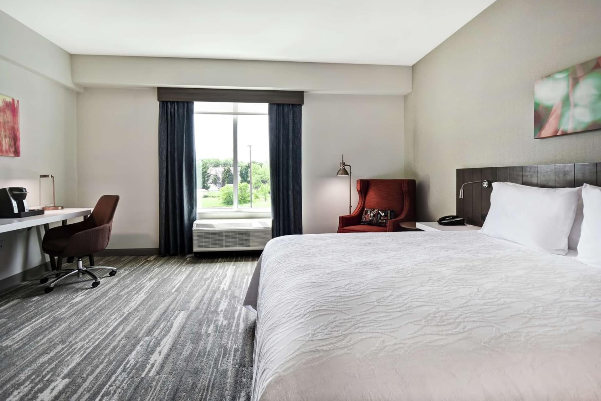 Hilton Garden Inn Lansing West property views in Lansing, MI — gallery photo 3