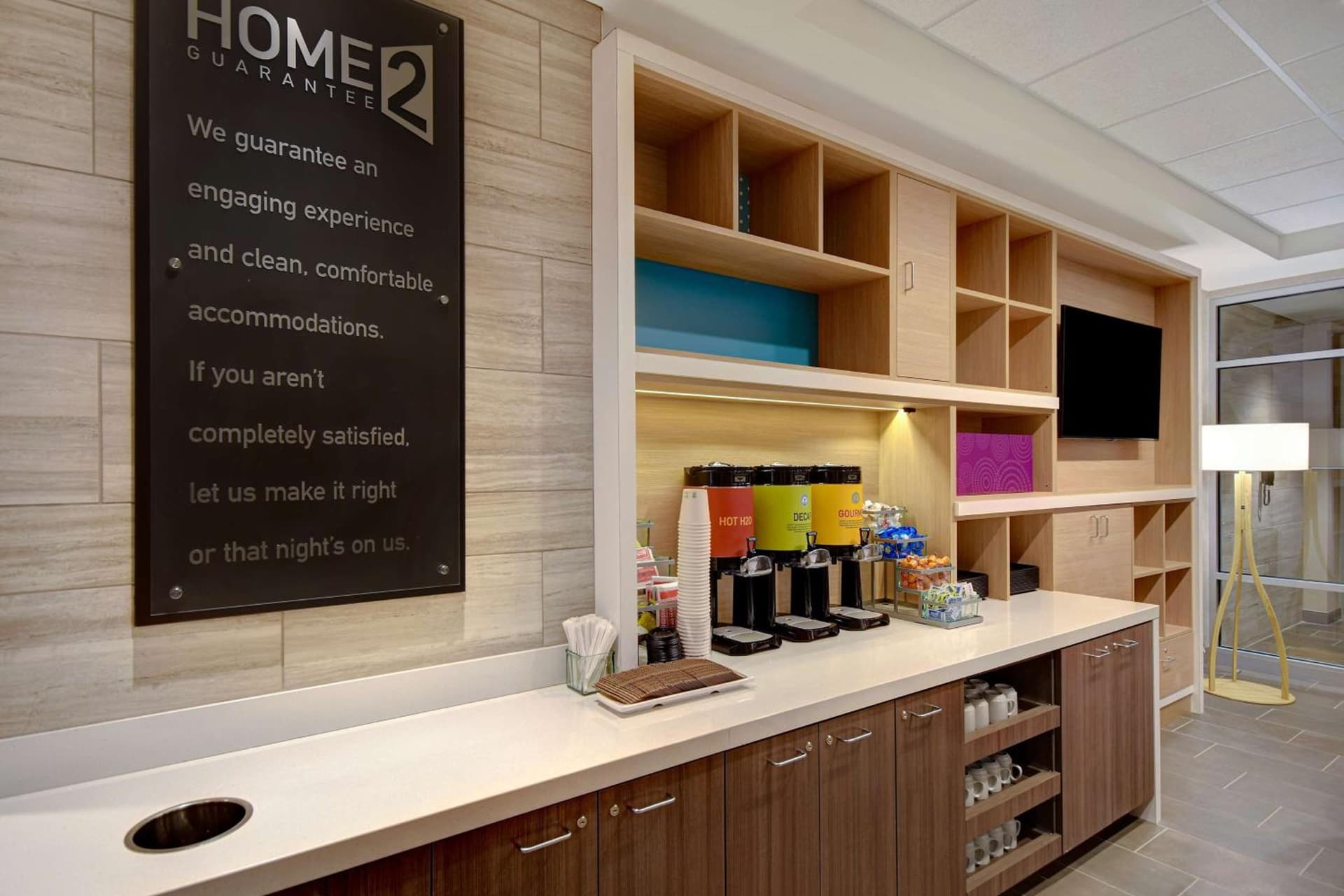 Home2 Suites by Hilton Troy gallery photo in Troy, MI — image 11