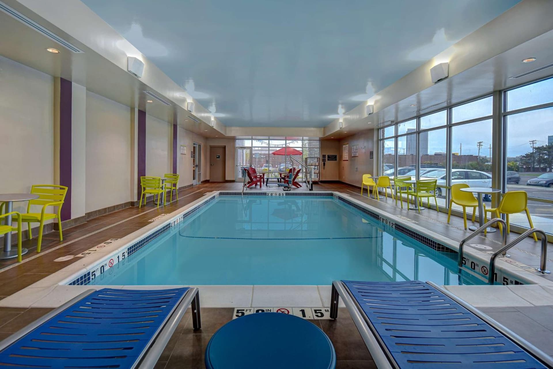 Home2 Suites by Hilton Troy gallery photo in Troy, MI — image 23