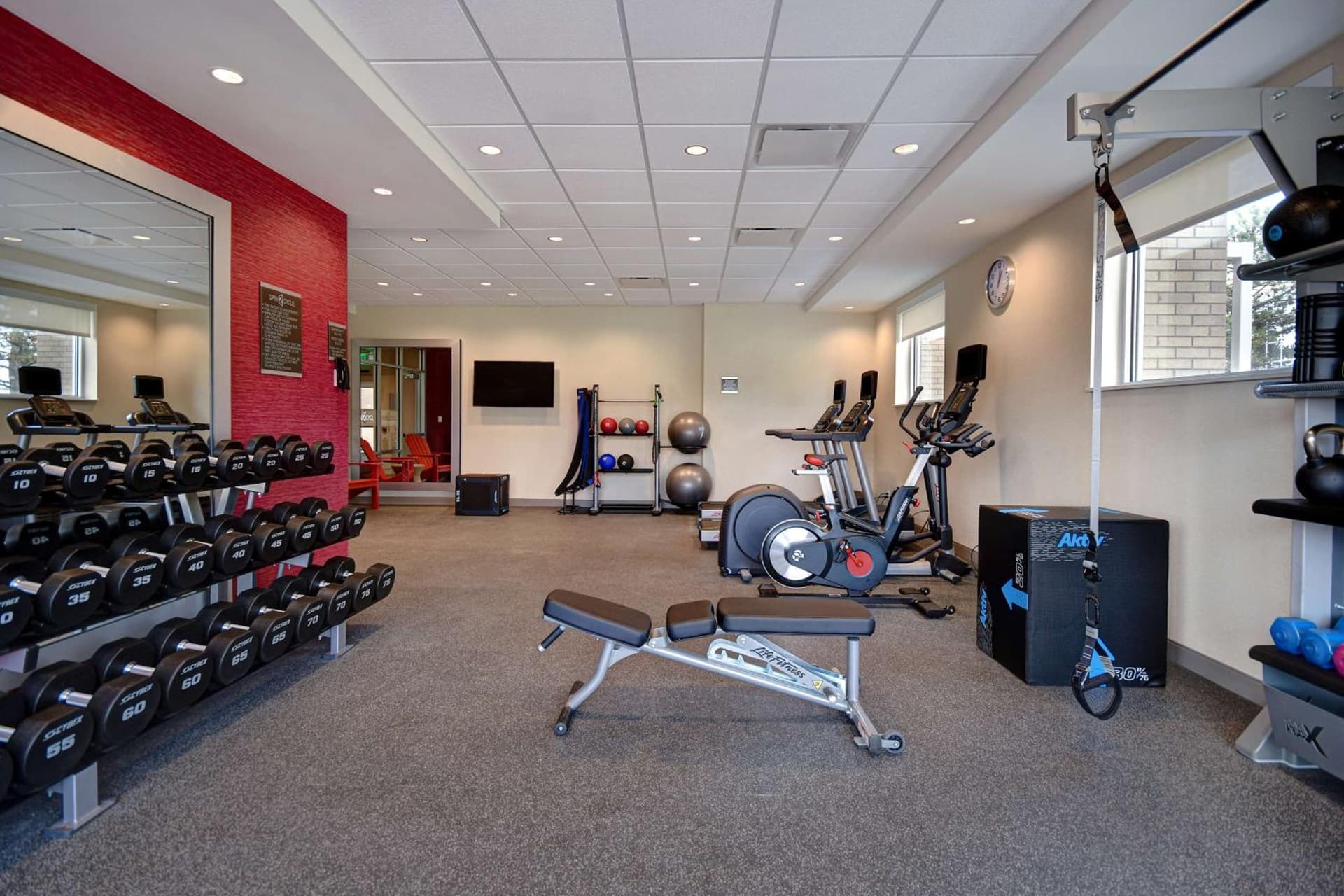 Home2 Suites by Hilton Troy gallery photo in Troy, MI — image 16