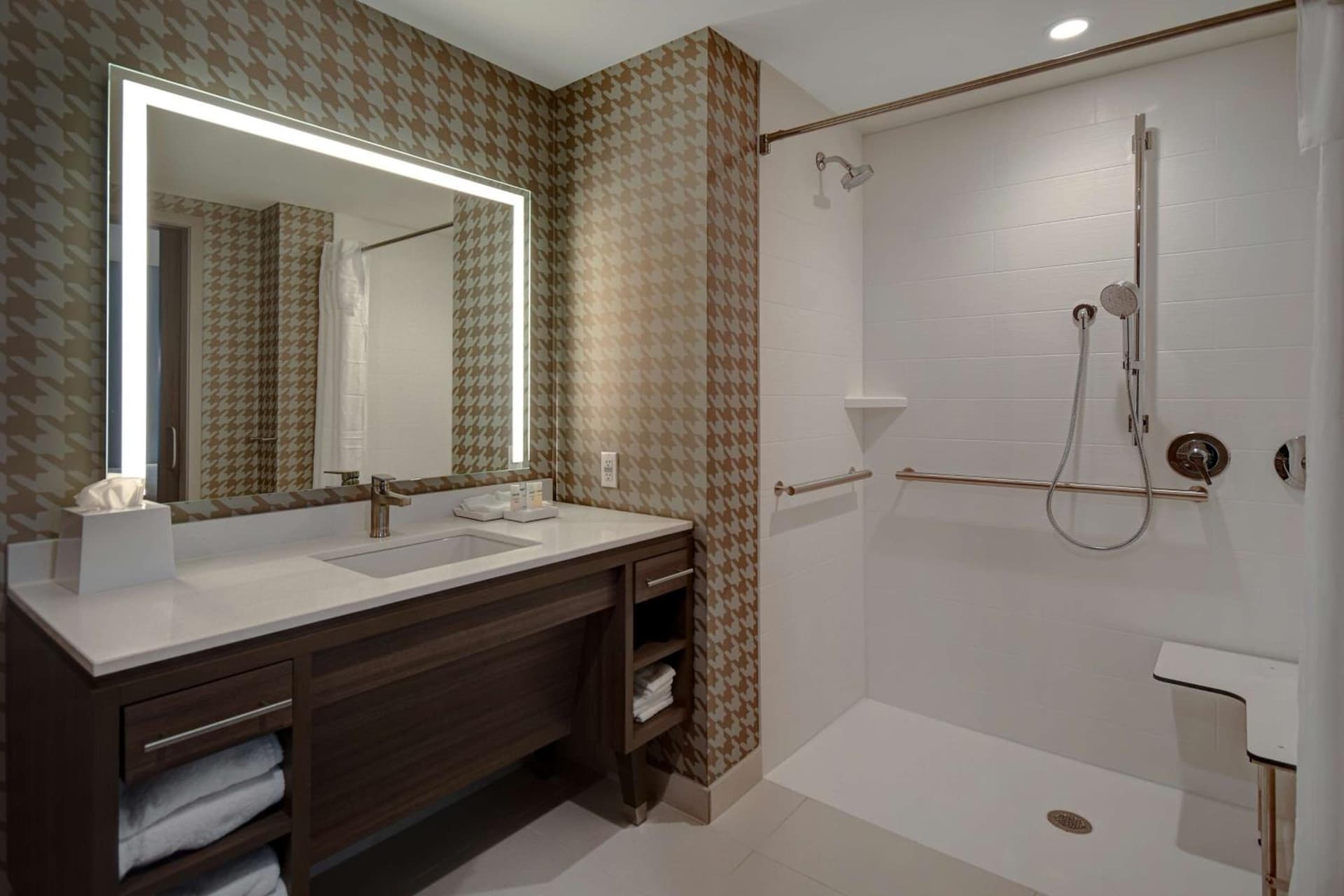 Home2 Suites by Hilton Troy interior in Troy, MI — gallery photo 2