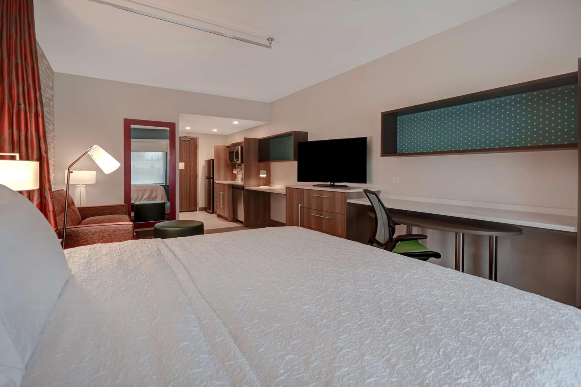 Home2 Suites by Hilton Troy gallery photo in Troy, MI — image 7
