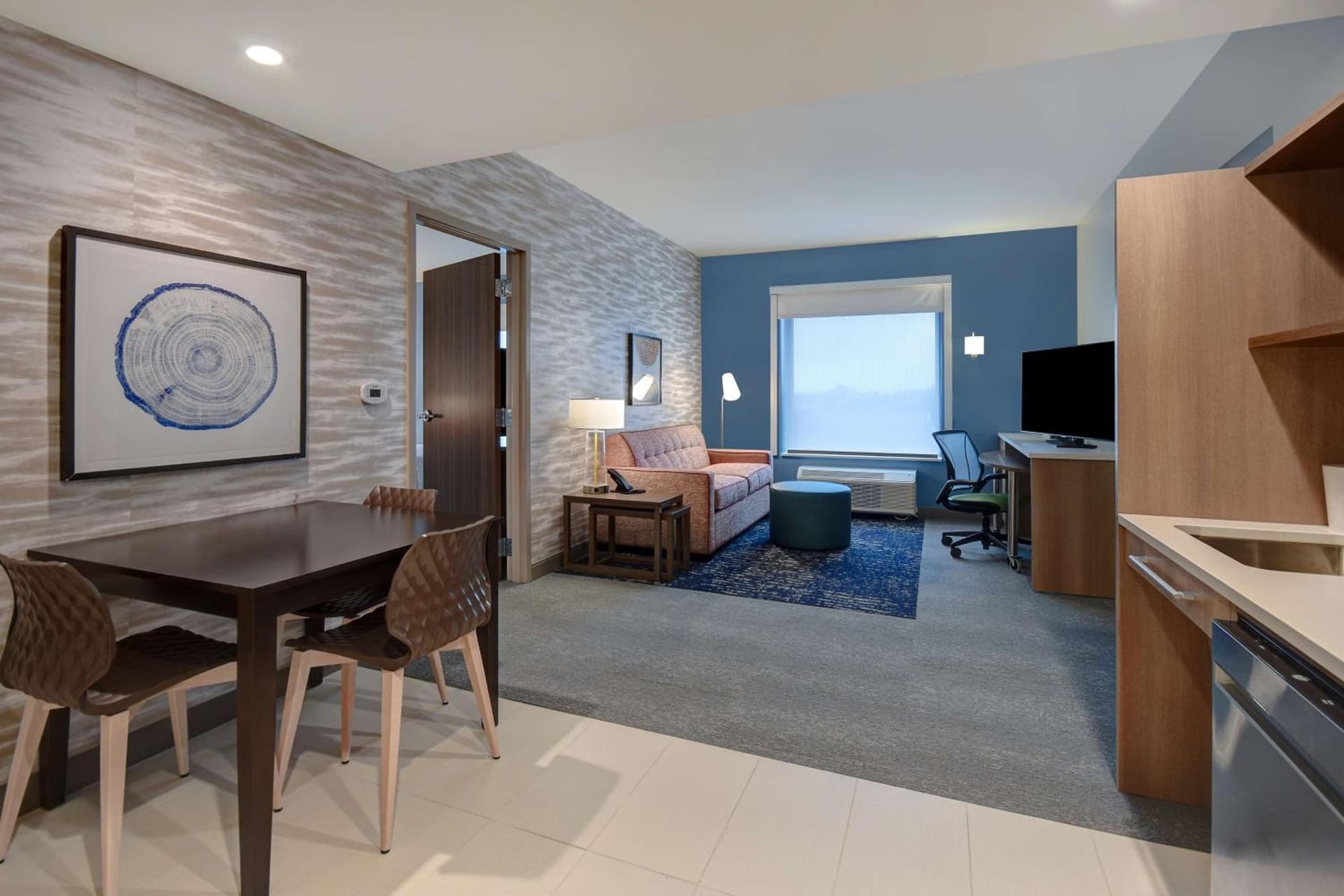 Home2 Suites by Hilton Troy gallery photo in Troy, MI — image 33