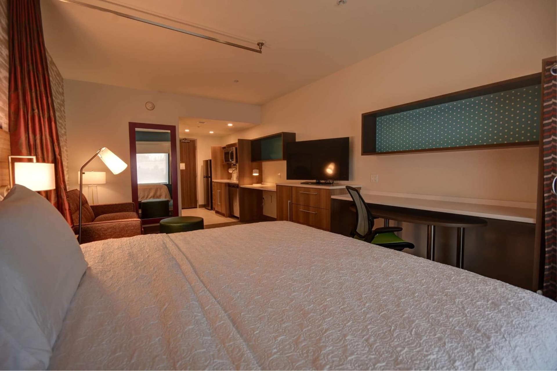 Home2 Suites by Hilton Troy gallery photo in Troy, MI — image 12