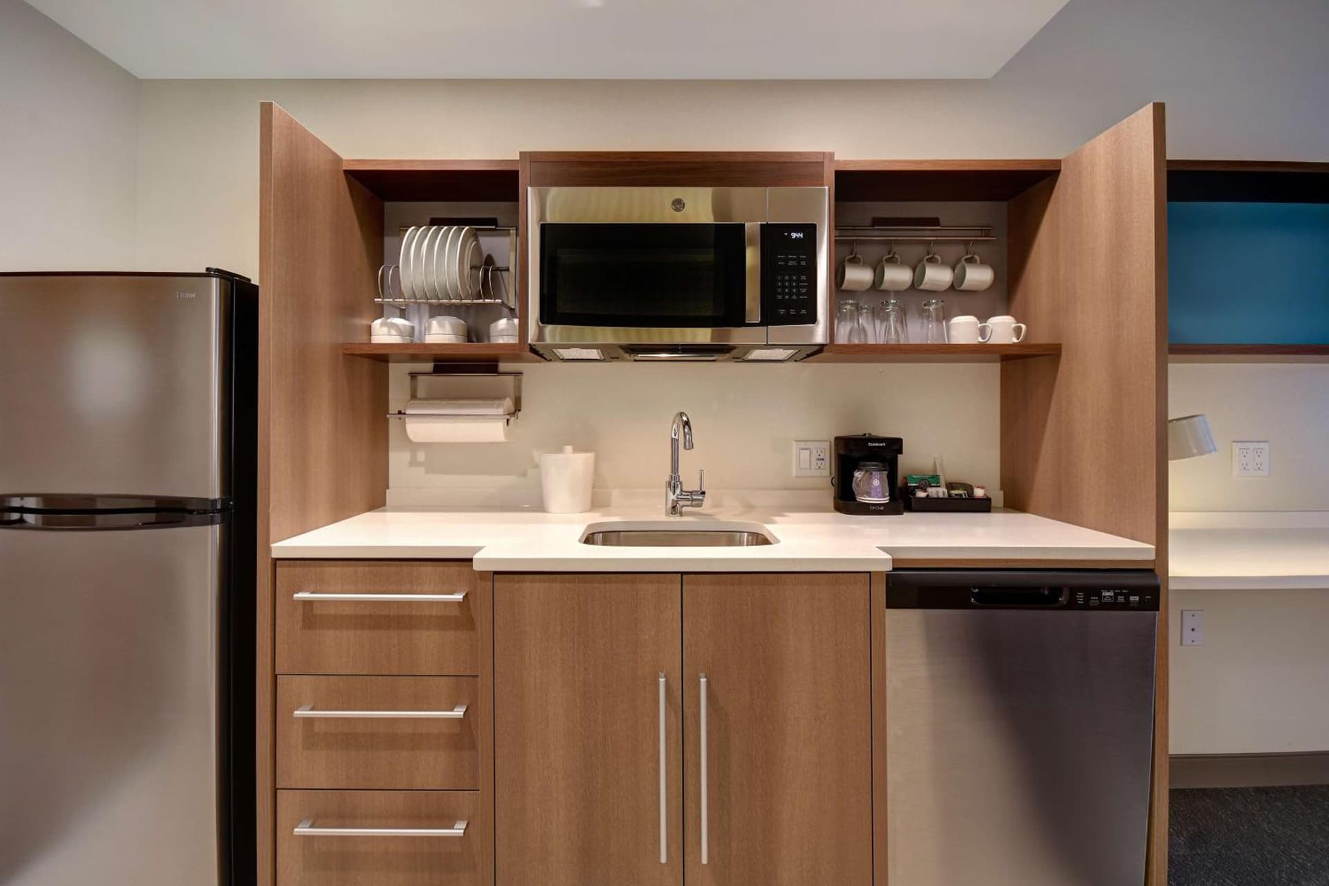 Home2 Suites by Hilton Troy gallery photo in Troy, MI — image 36