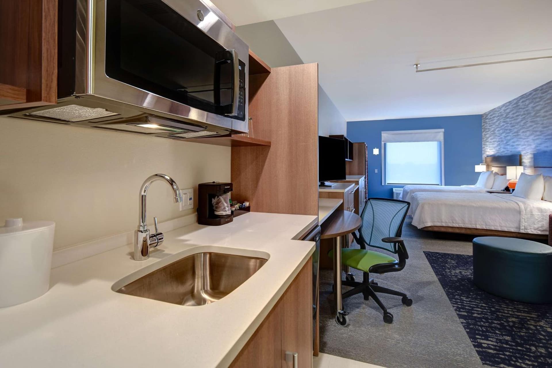 Home2 Suites by Hilton Troy gallery photo in Troy, MI — image 26