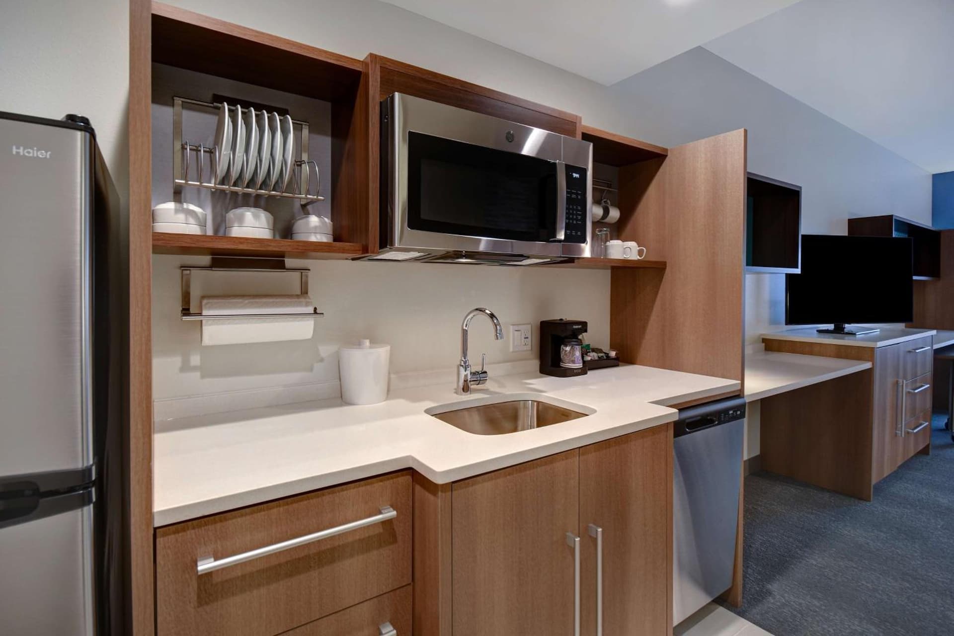 Home2 Suites by Hilton Troy gallery photo in Troy, MI — image 27