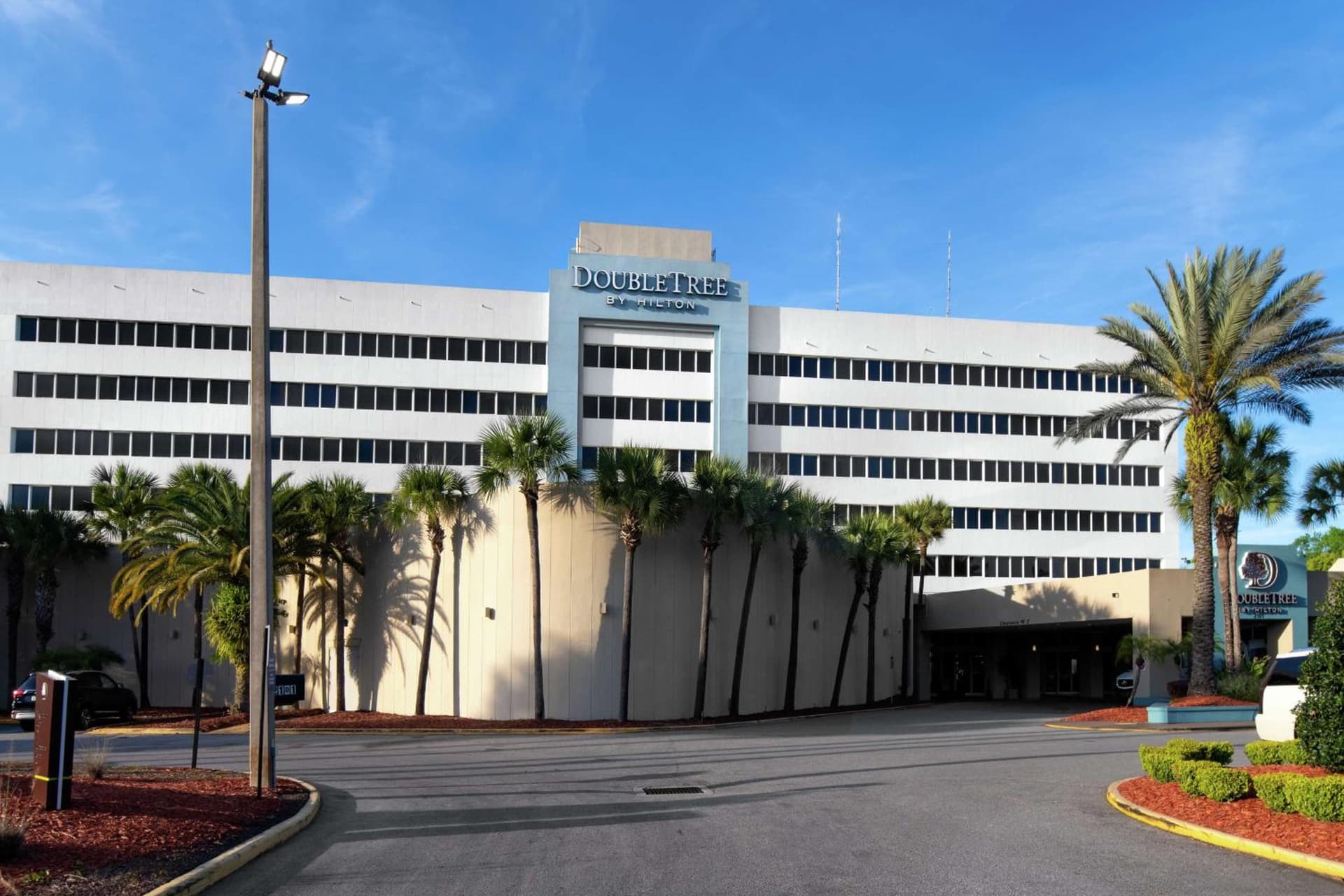 DoubleTree by Hilton Hotel Jacksonville Airport gallery photo in Jacksonville, FL — image 59