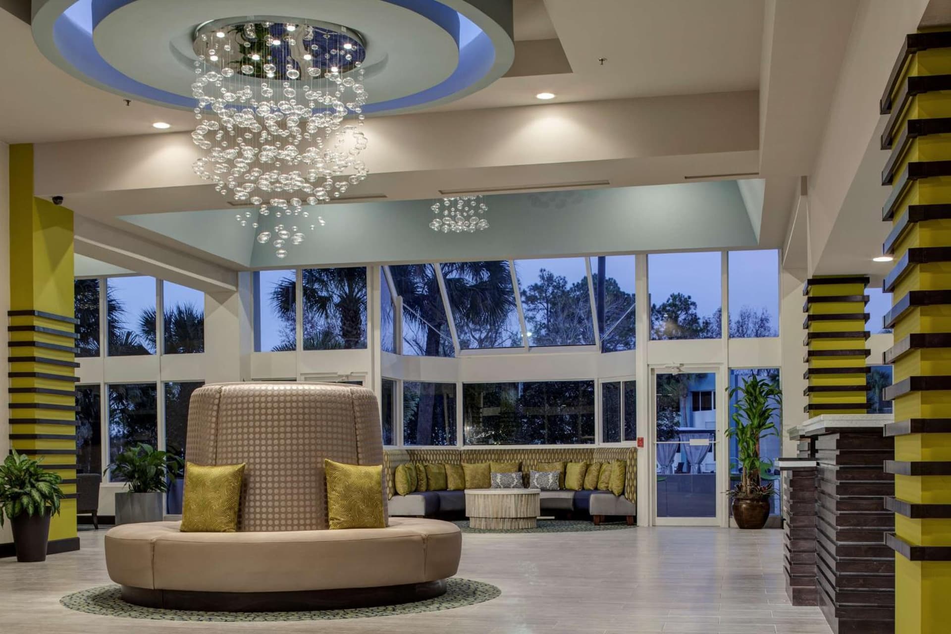 DoubleTree by Hilton Hotel Jacksonville Airport gallery photo in Jacksonville, FL — image 26