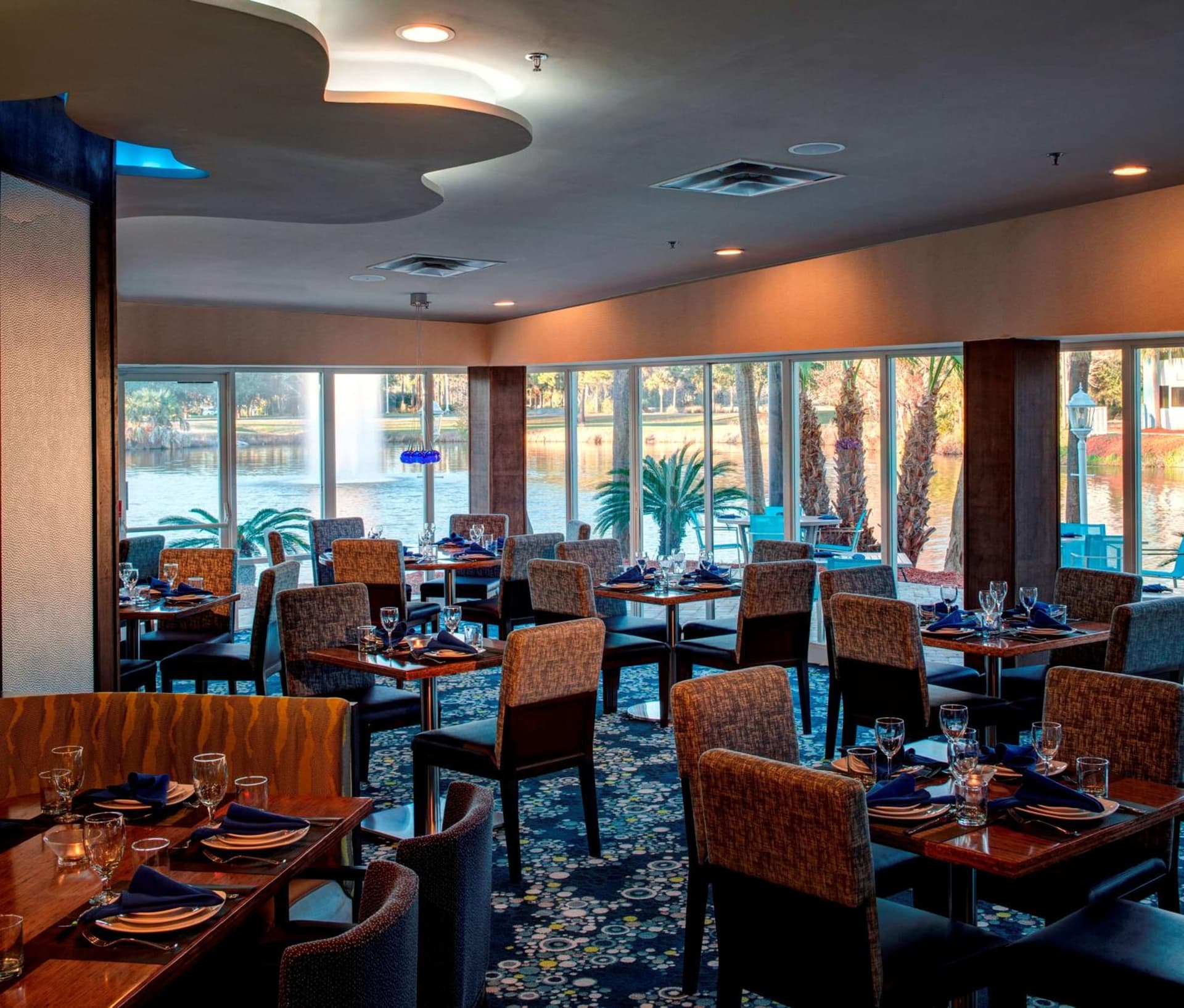DoubleTree by Hilton Hotel Jacksonville Airport gallery photo in Jacksonville, FL — image 58
