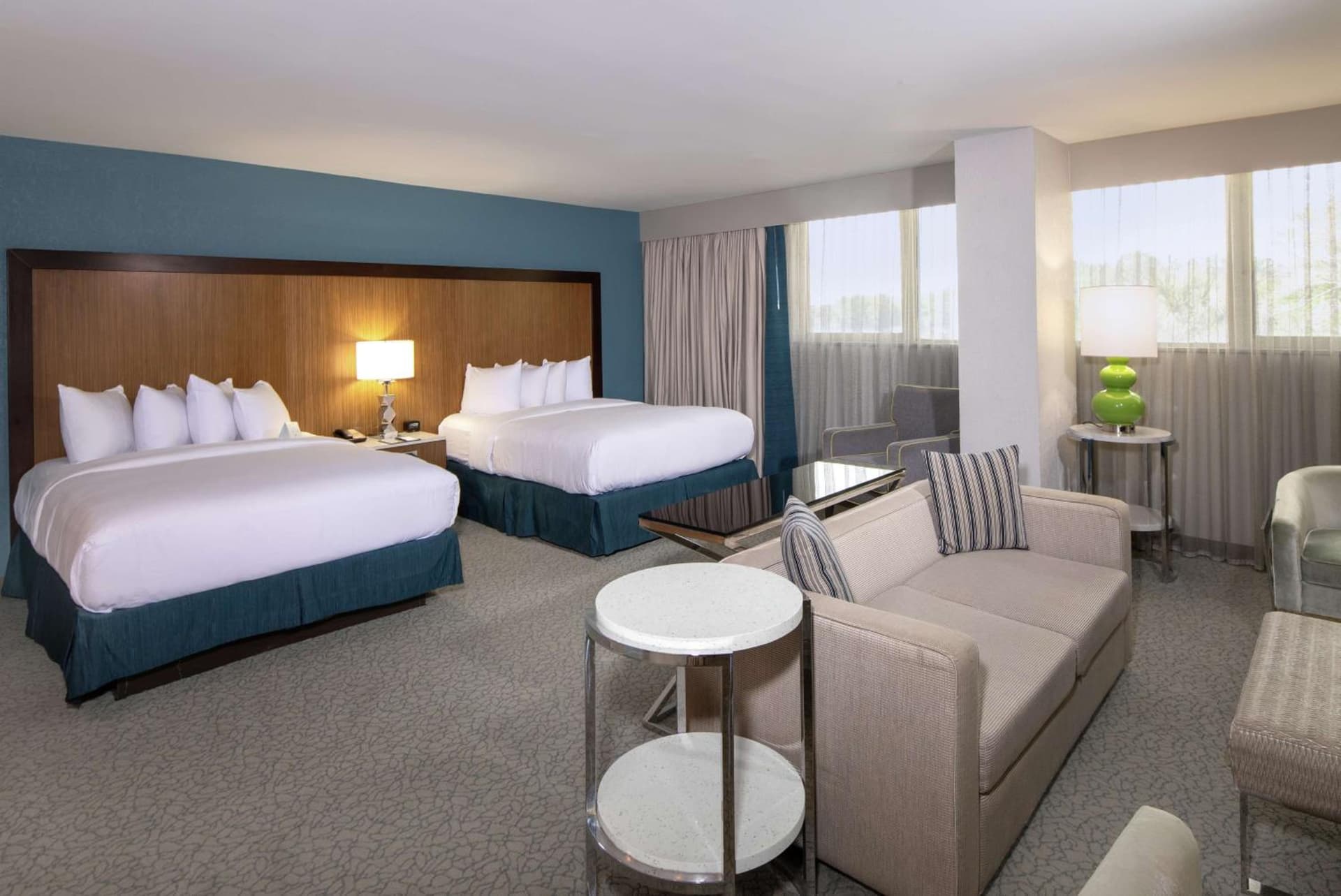 DoubleTree by Hilton Hotel Jacksonville Airport gallery photo in Jacksonville, FL — image 25