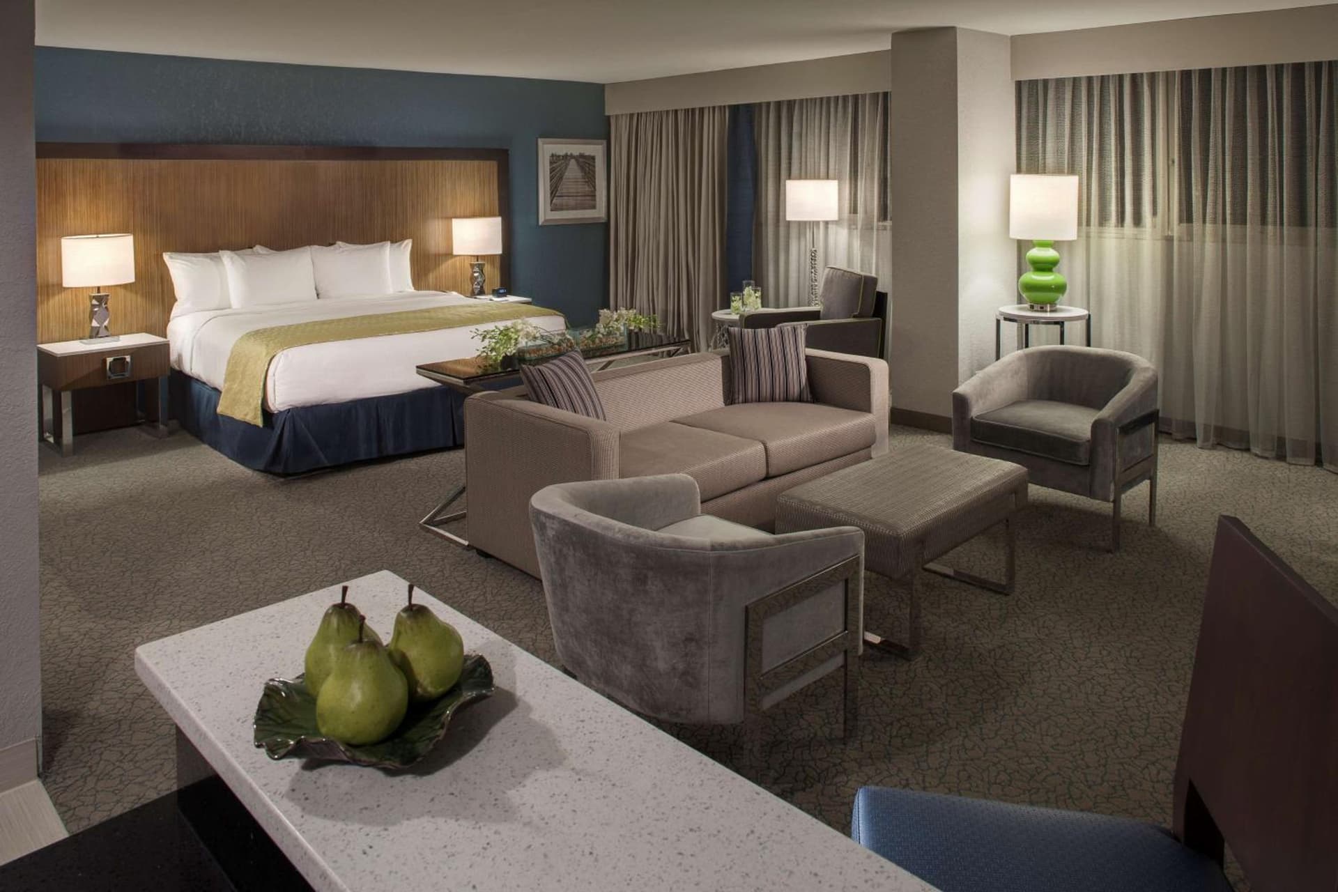 DoubleTree by Hilton Hotel Jacksonville Airport gallery photo in Jacksonville, FL — image 29