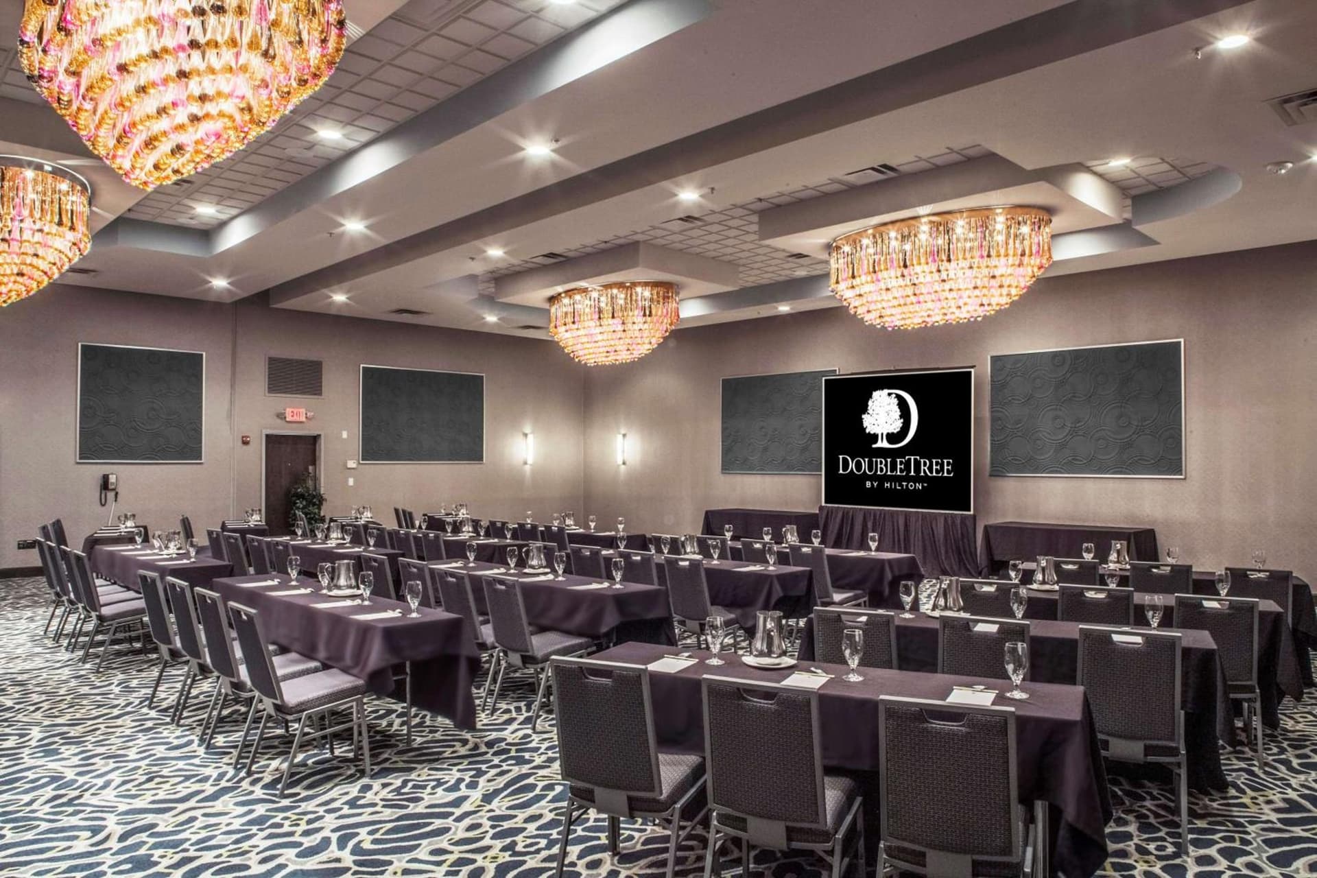 DoubleTree by Hilton Hotel Jacksonville Airport gallery photo in Jacksonville, FL — image 28