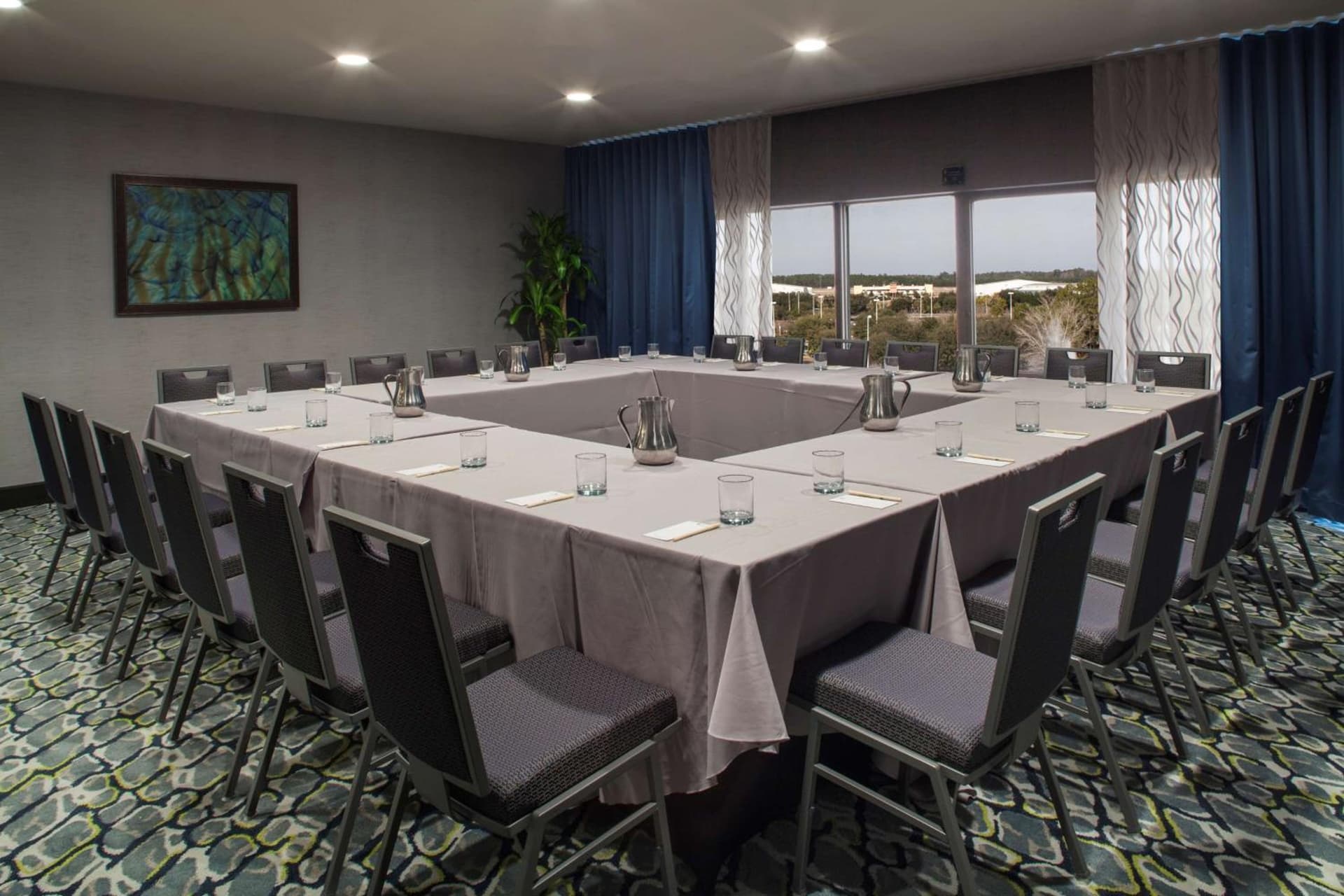 DoubleTree by Hilton Hotel Jacksonville Airport gallery photo in Jacksonville, FL — image 54