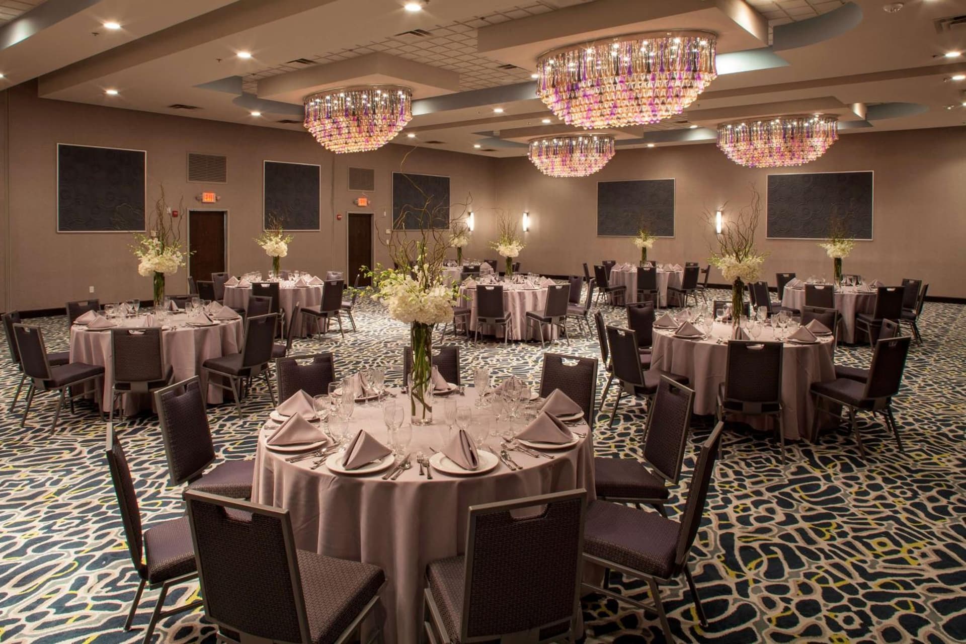 DoubleTree by Hilton Hotel Jacksonville Airport gallery photo in Jacksonville, FL — image 16