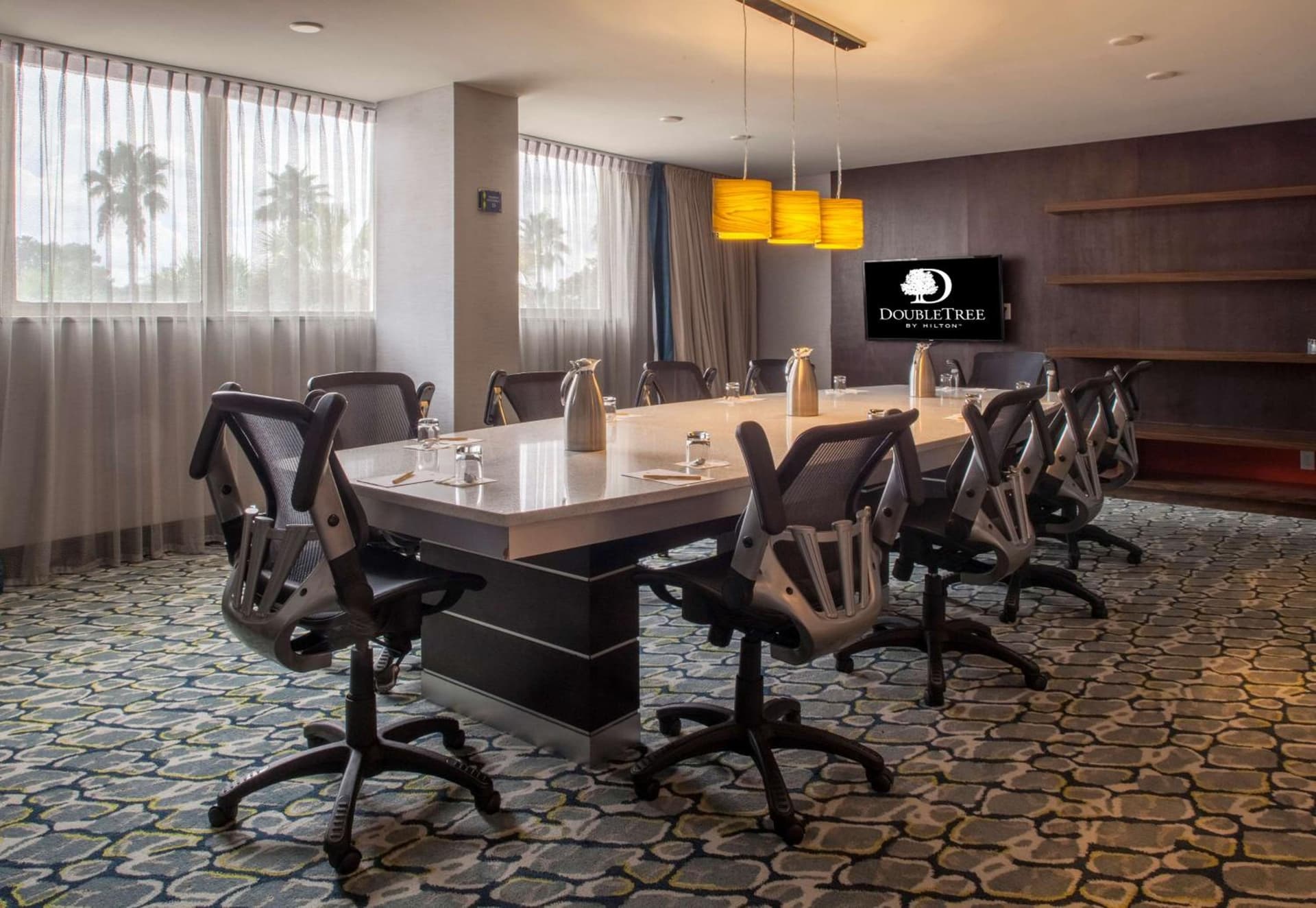 DoubleTree by Hilton Hotel Jacksonville Airport gallery photo in Jacksonville, FL — image 21