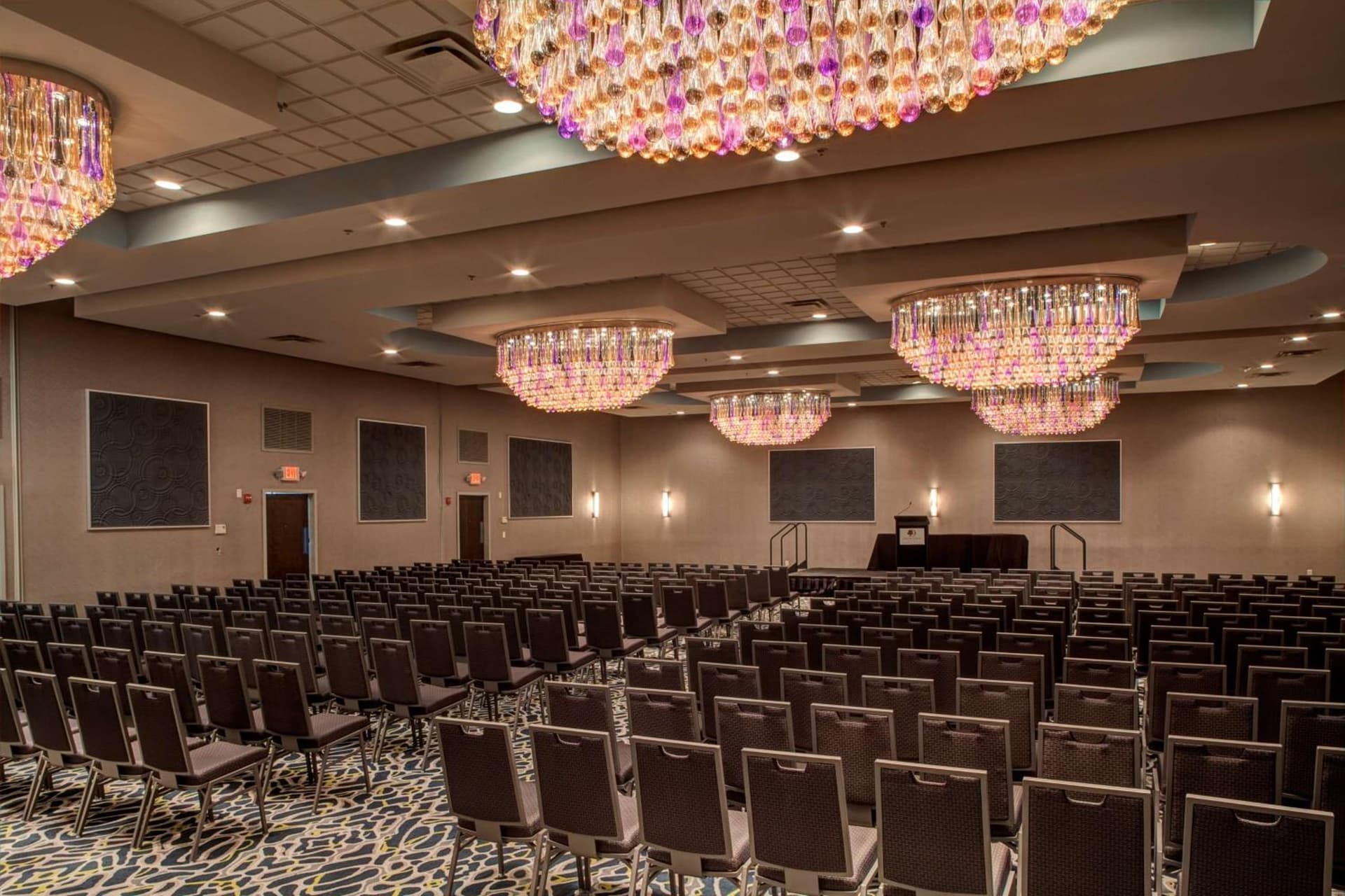 DoubleTree by Hilton Hotel Jacksonville Airport gallery photo in Jacksonville, FL — image 10