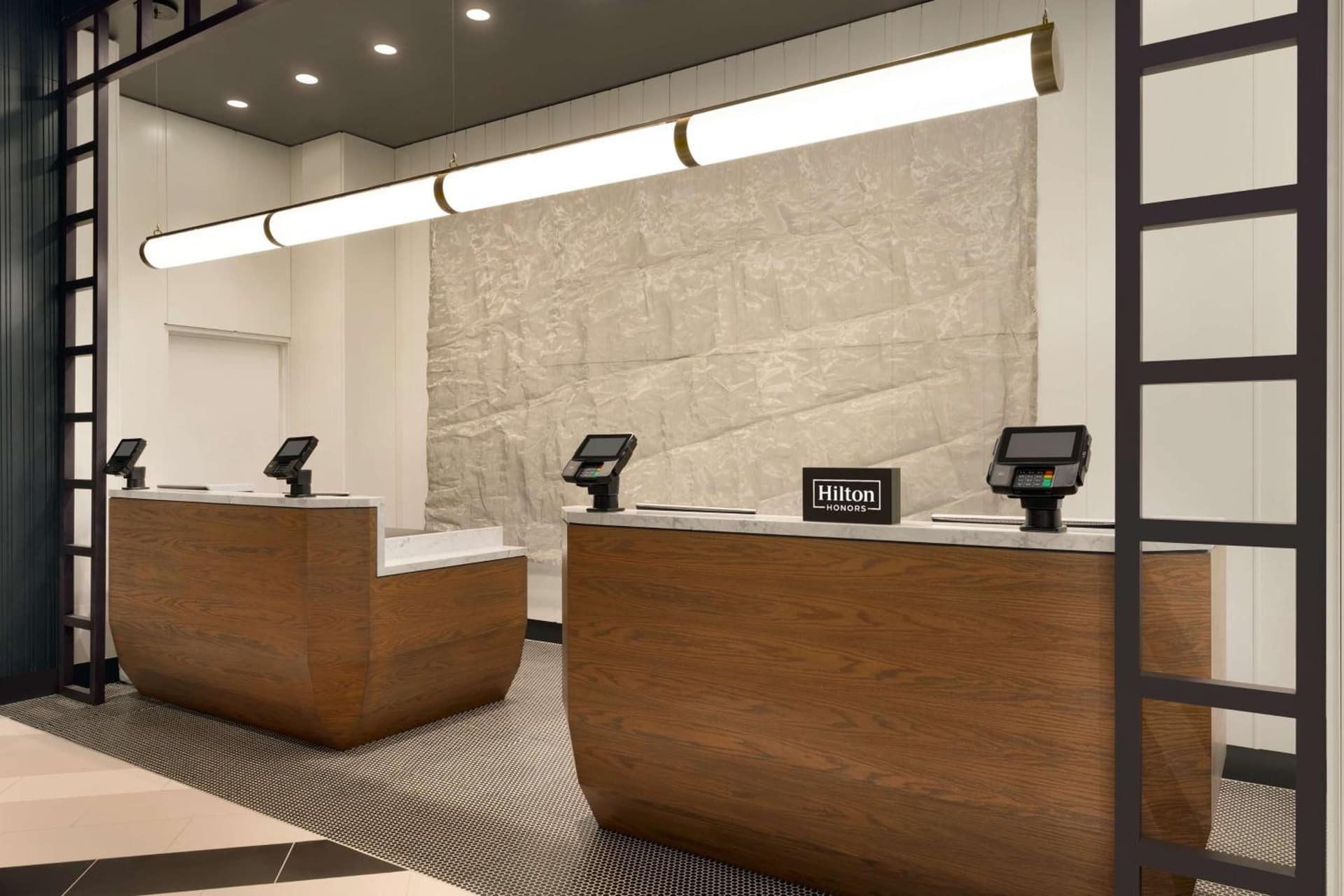 DoubleTree by Hilton New York Downtown property views in New York, NY — gallery photo 3