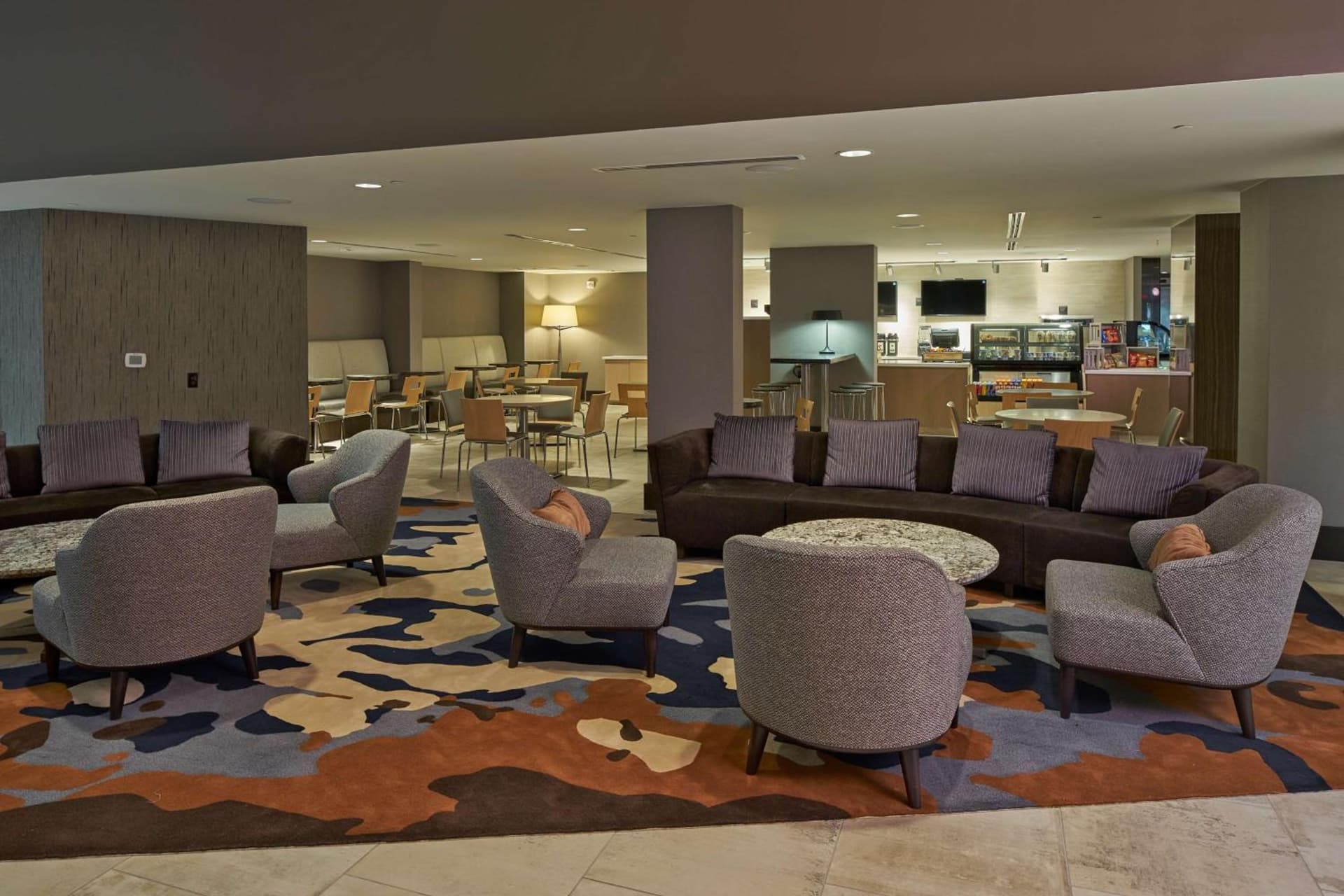 Hilton Raleigh North Hills gallery photo in Raleigh, NC — image 47