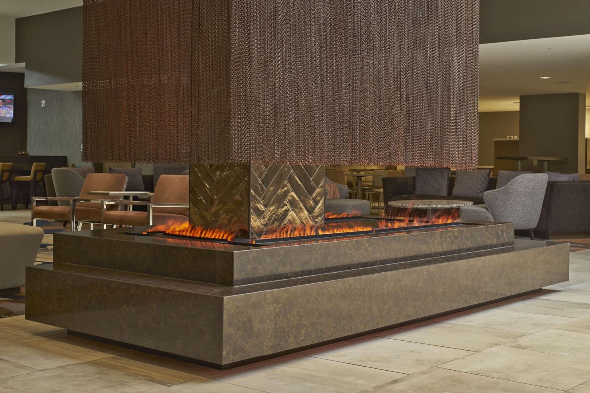 Hilton Raleigh North Hills gallery photo in Raleigh, NC — image 8
