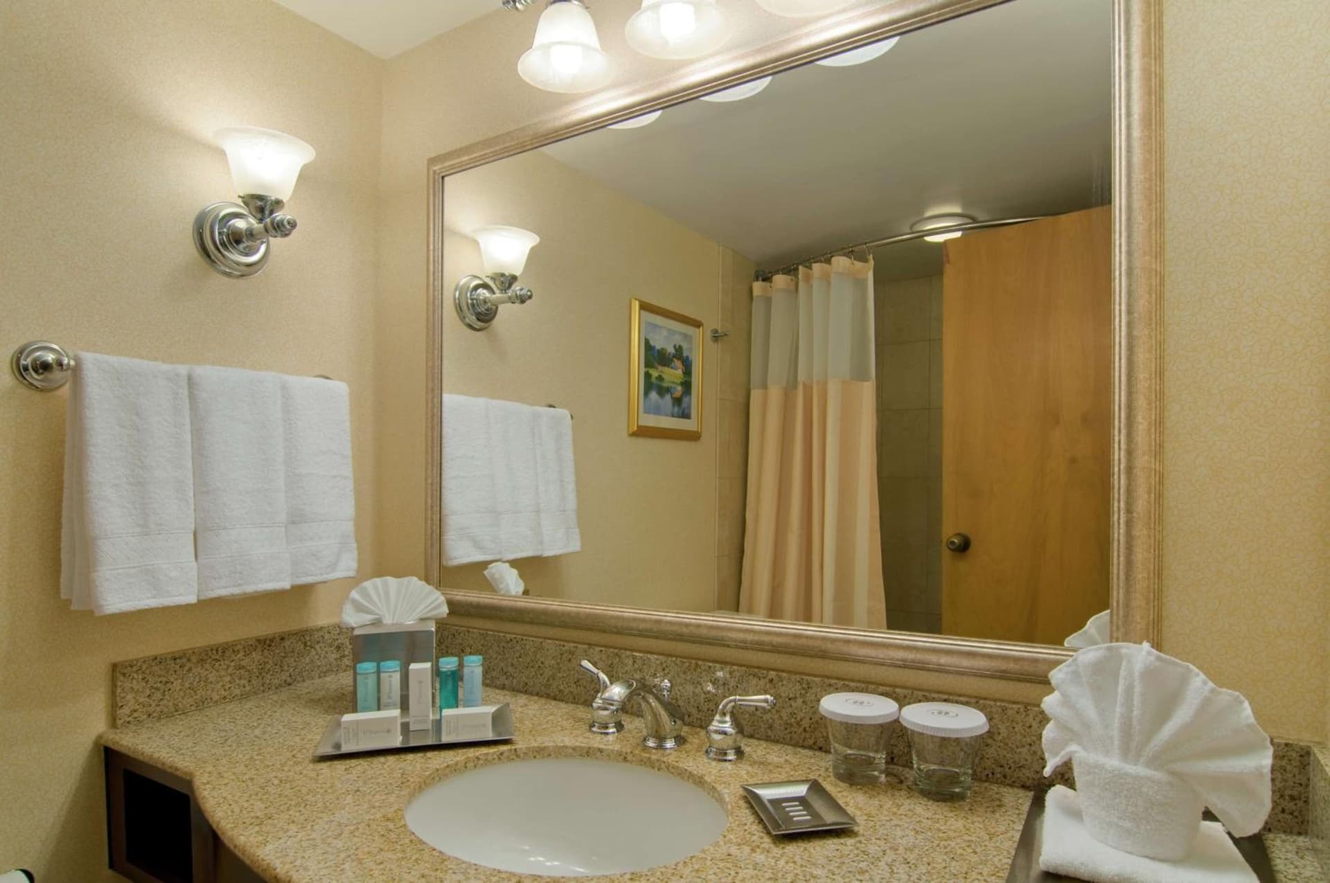 Hilton Raleigh North Hills gallery photo in Raleigh, NC — image 6