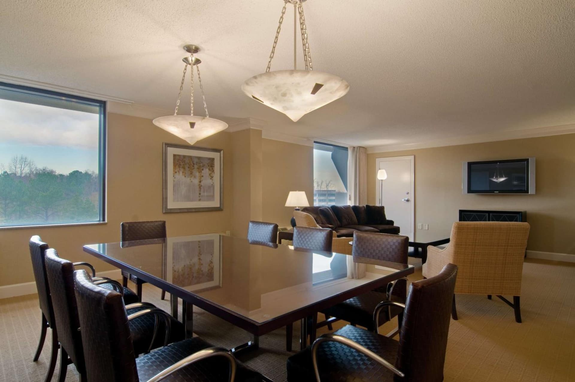 Hilton Raleigh North Hills gallery photo in Raleigh, NC — image 46