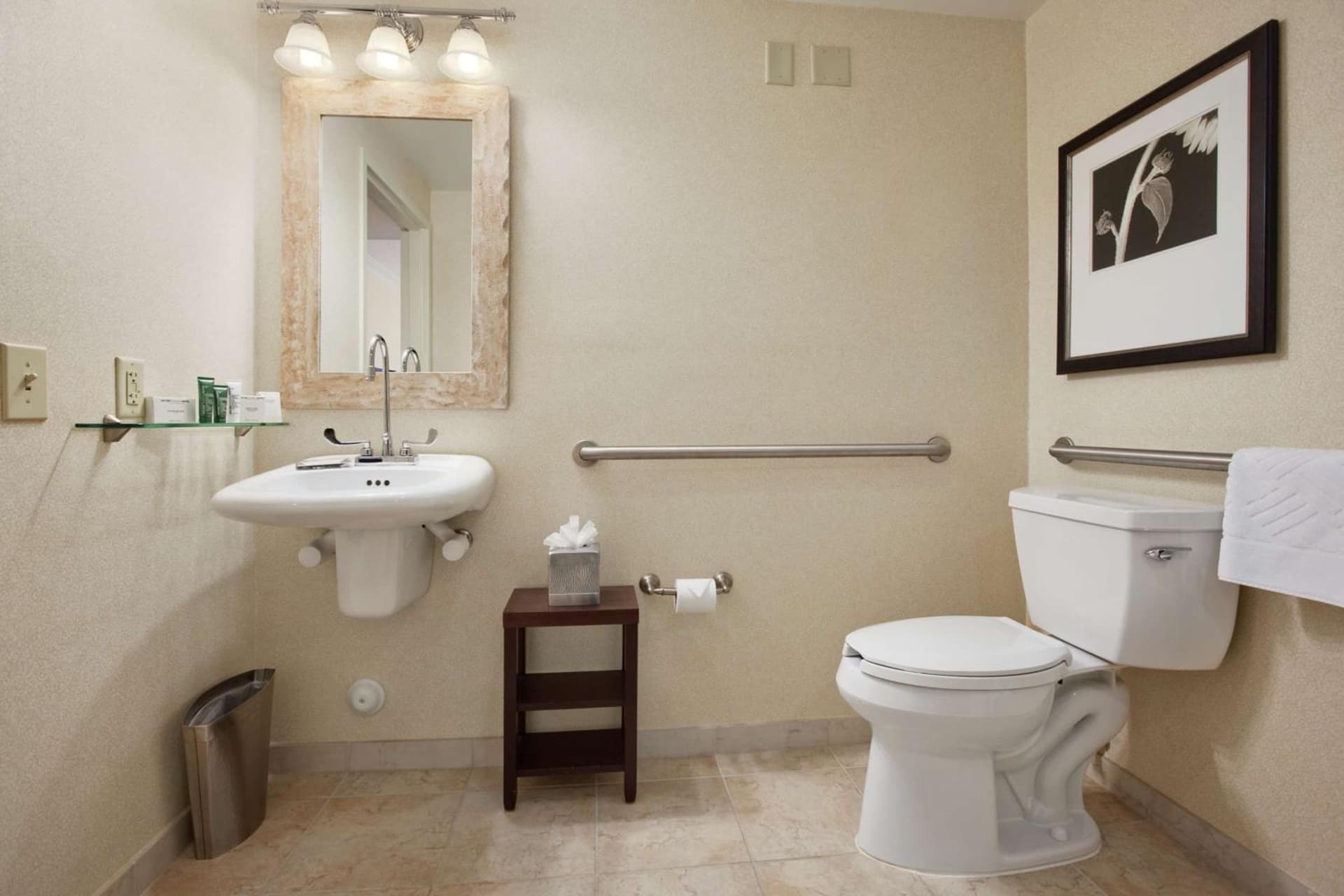 Hilton Raleigh North Hills property views in Raleigh, NC — gallery photo 3