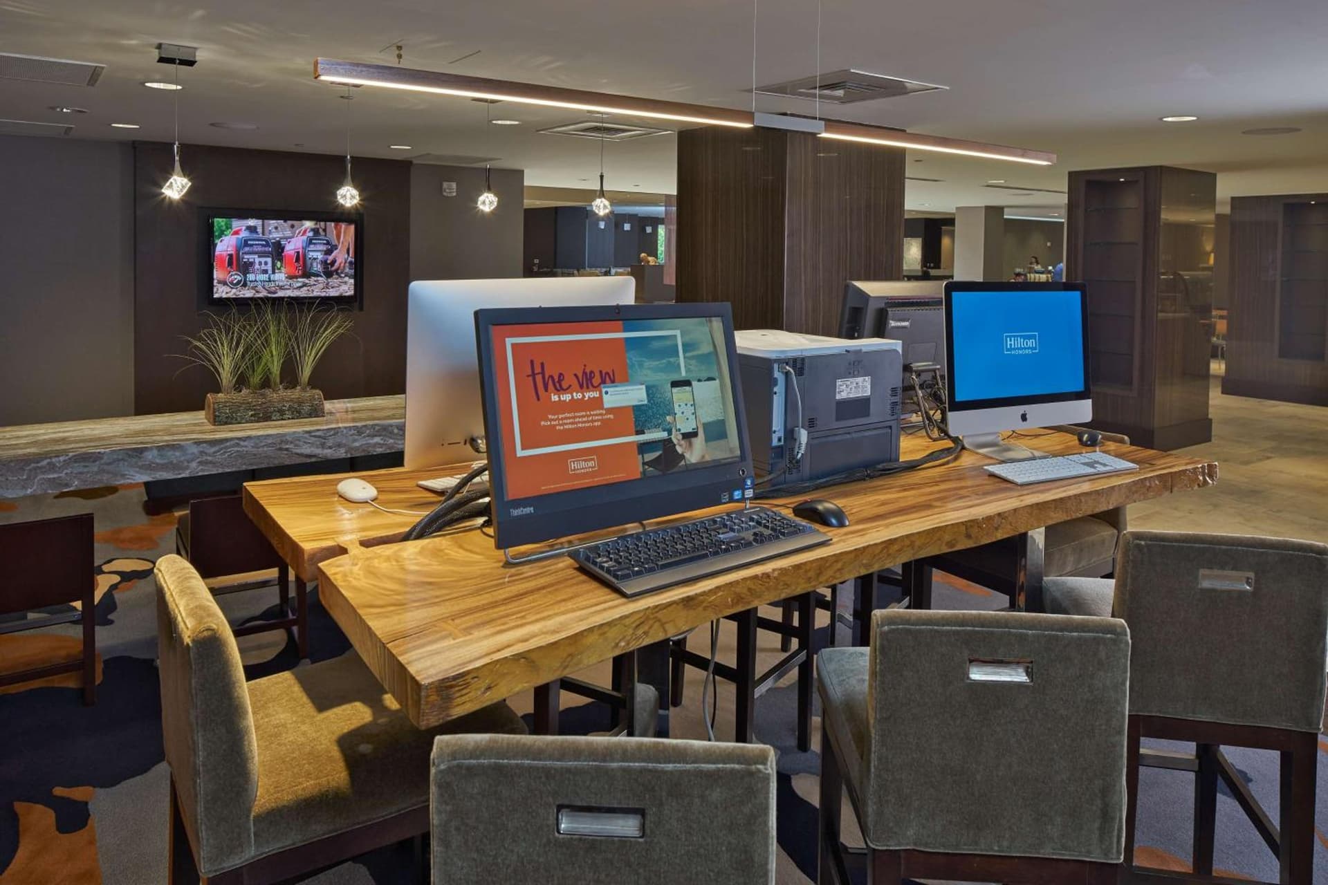 Hilton Raleigh North Hills gallery photo in Raleigh, NC — image 30