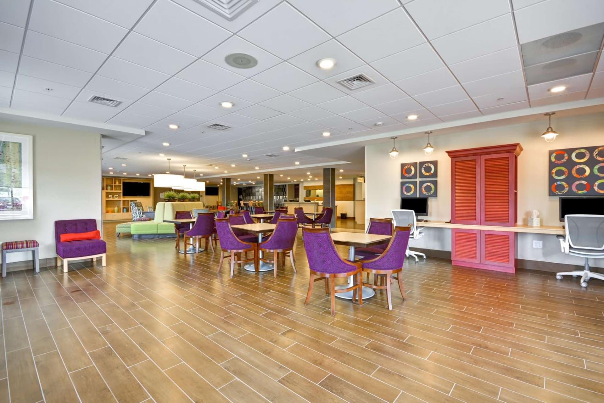 Home2 Suites By Hilton Rock Hill gallery photo in Rock Hill, SC — image 11