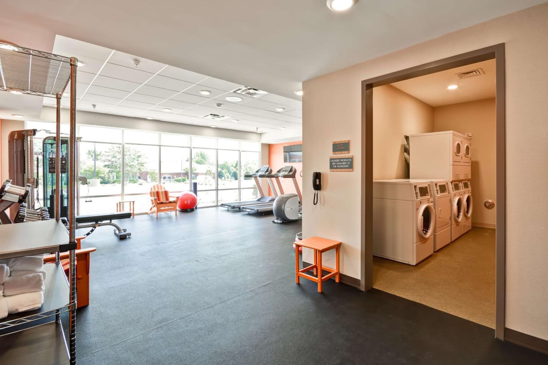 Home2 Suites By Hilton Rock Hill gallery photo in Rock Hill, SC — image 10