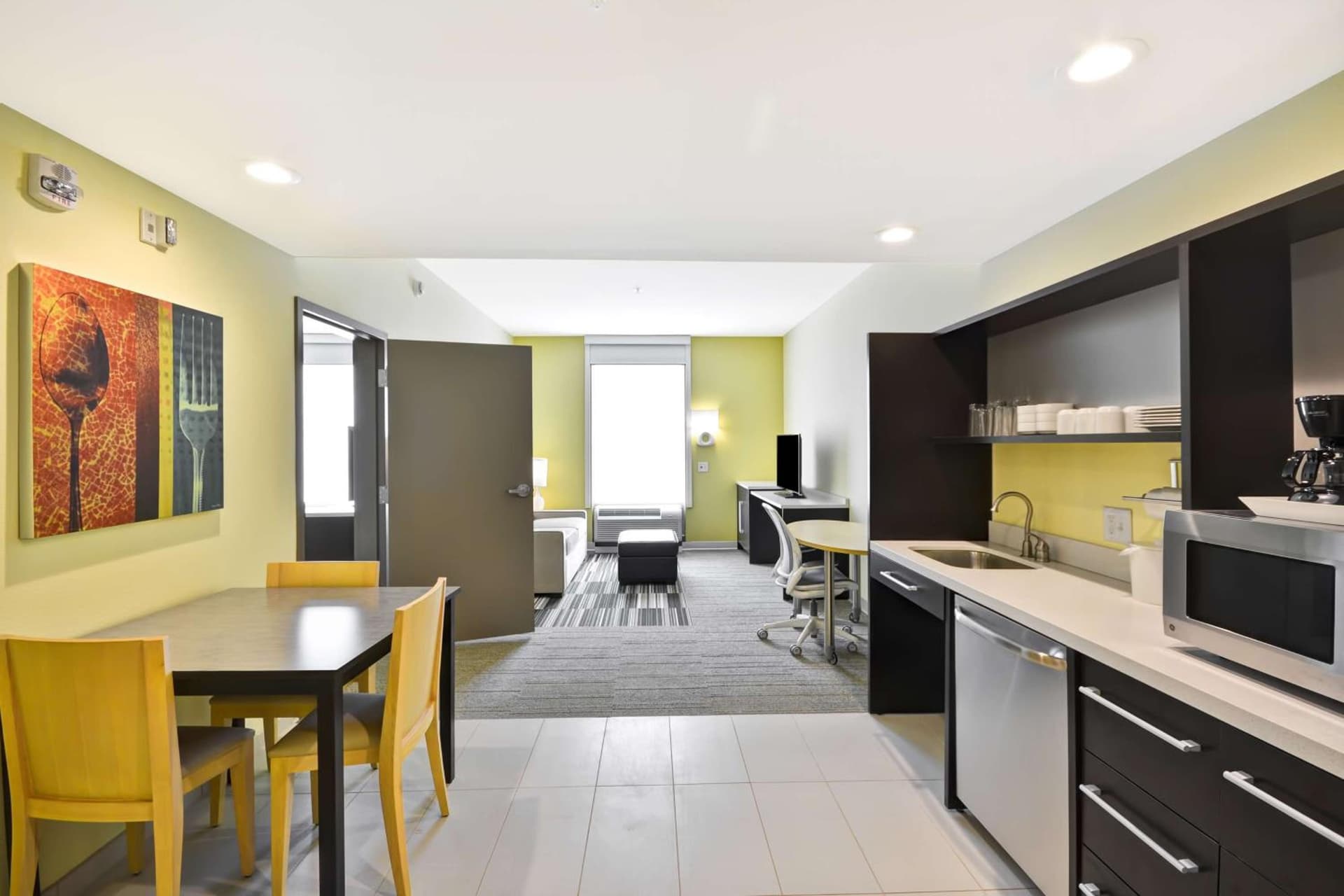 Home2 Suites By Hilton Rock Hill gallery photo in Rock Hill, SC — image 33