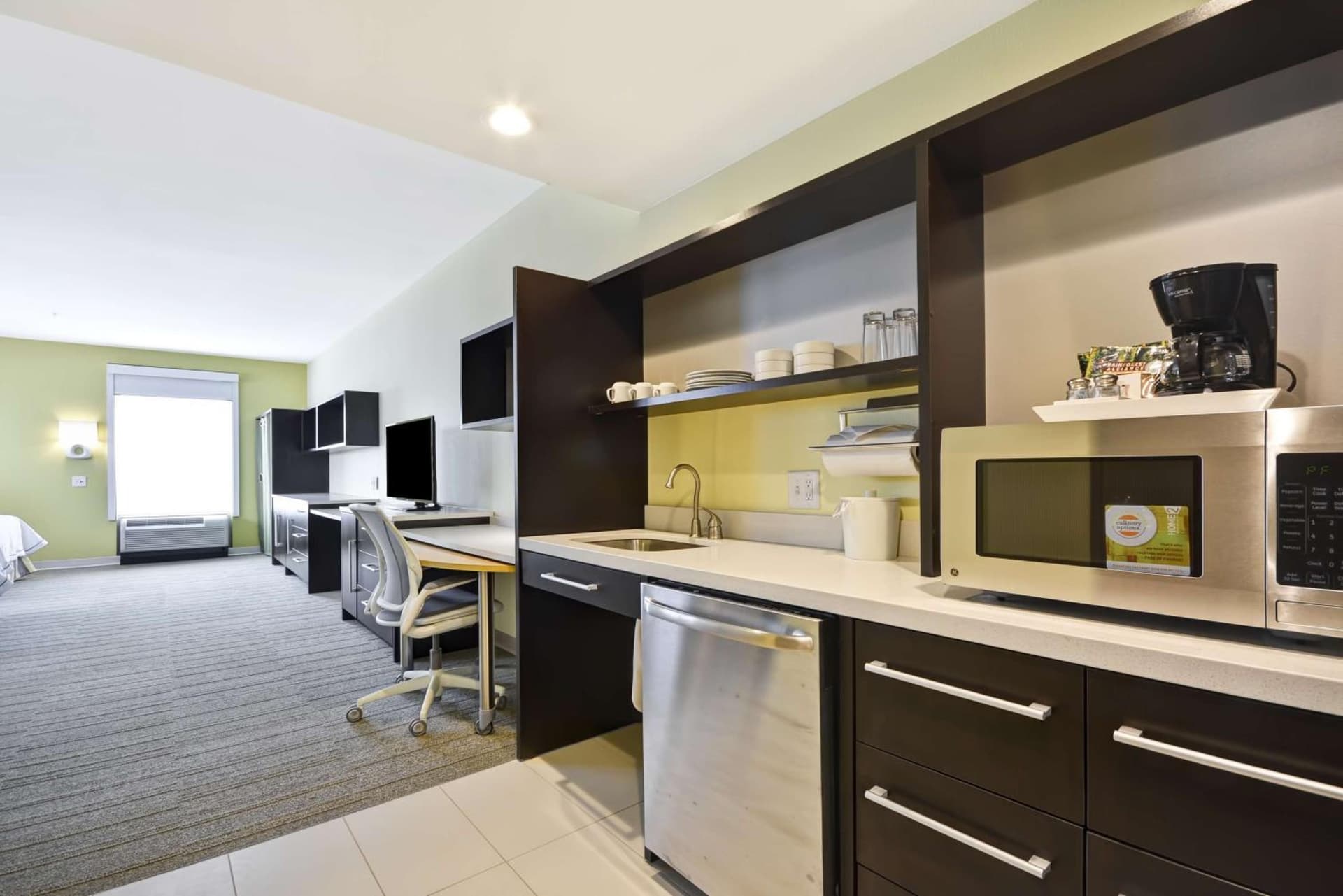 Home2 Suites By Hilton Rock Hill interior in Rock Hill, SC — gallery photo 2