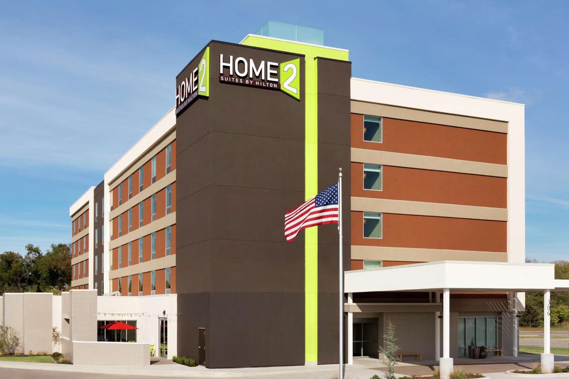 Home2 Suites by Hilton Stillwater featured exterior or lobby in Stillwater, OK — similar hotel