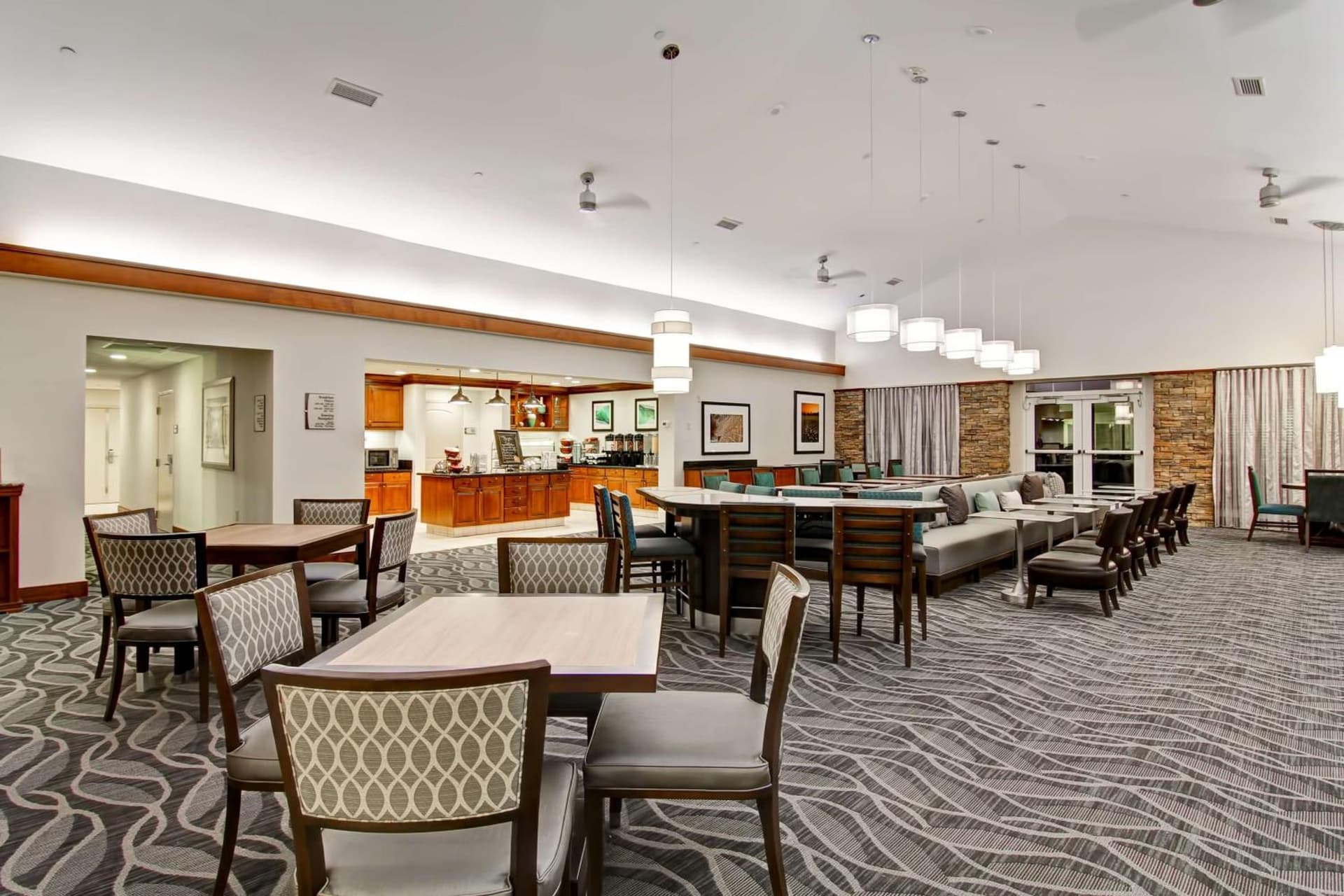 Homewood Suites by Hilton Bentonville-Rogers property views in Rogers, AR — gallery photo 3