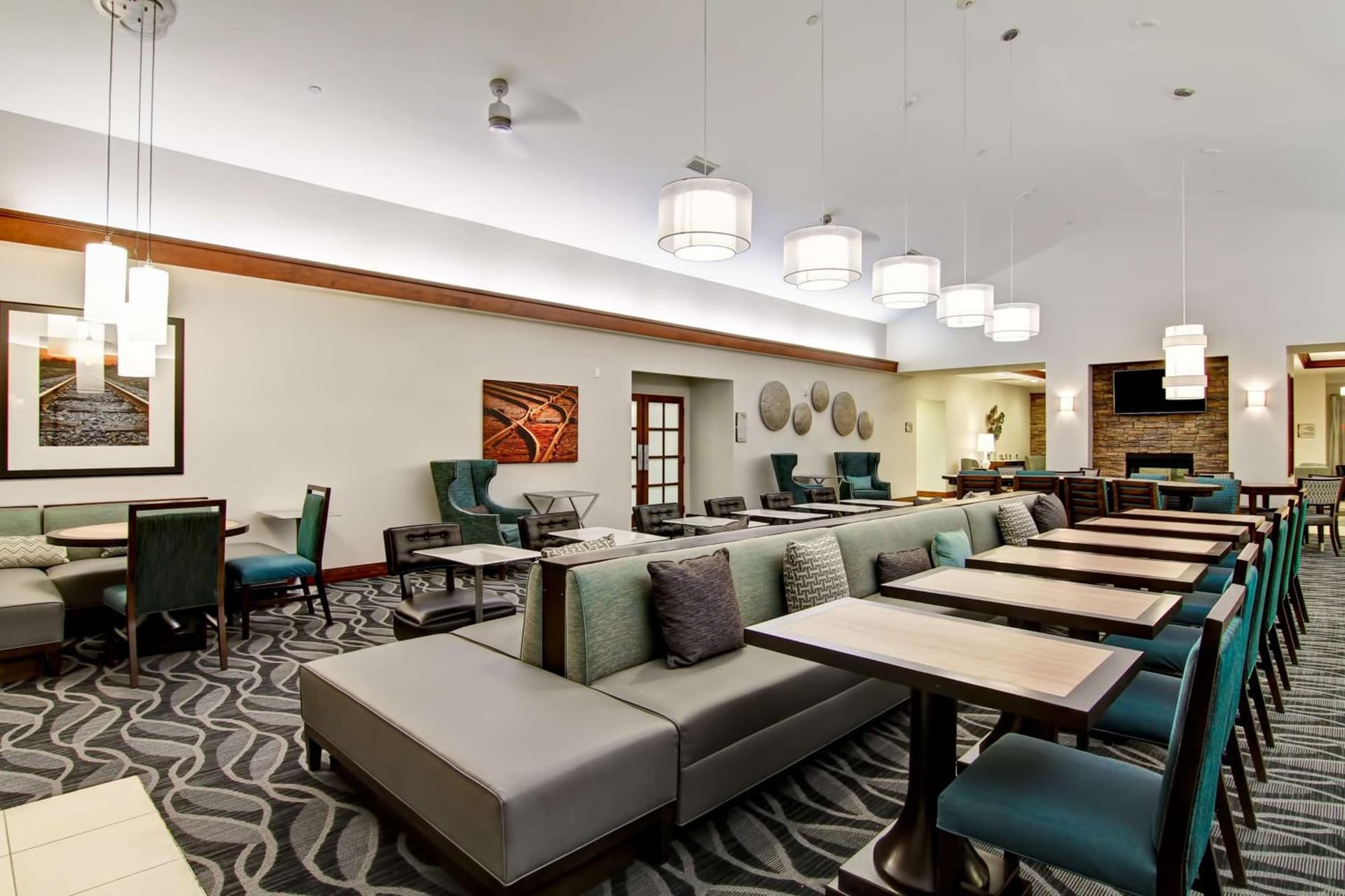 Homewood Suites by Hilton Bentonville-Rogers gallery photo in Rogers, AR — image 4